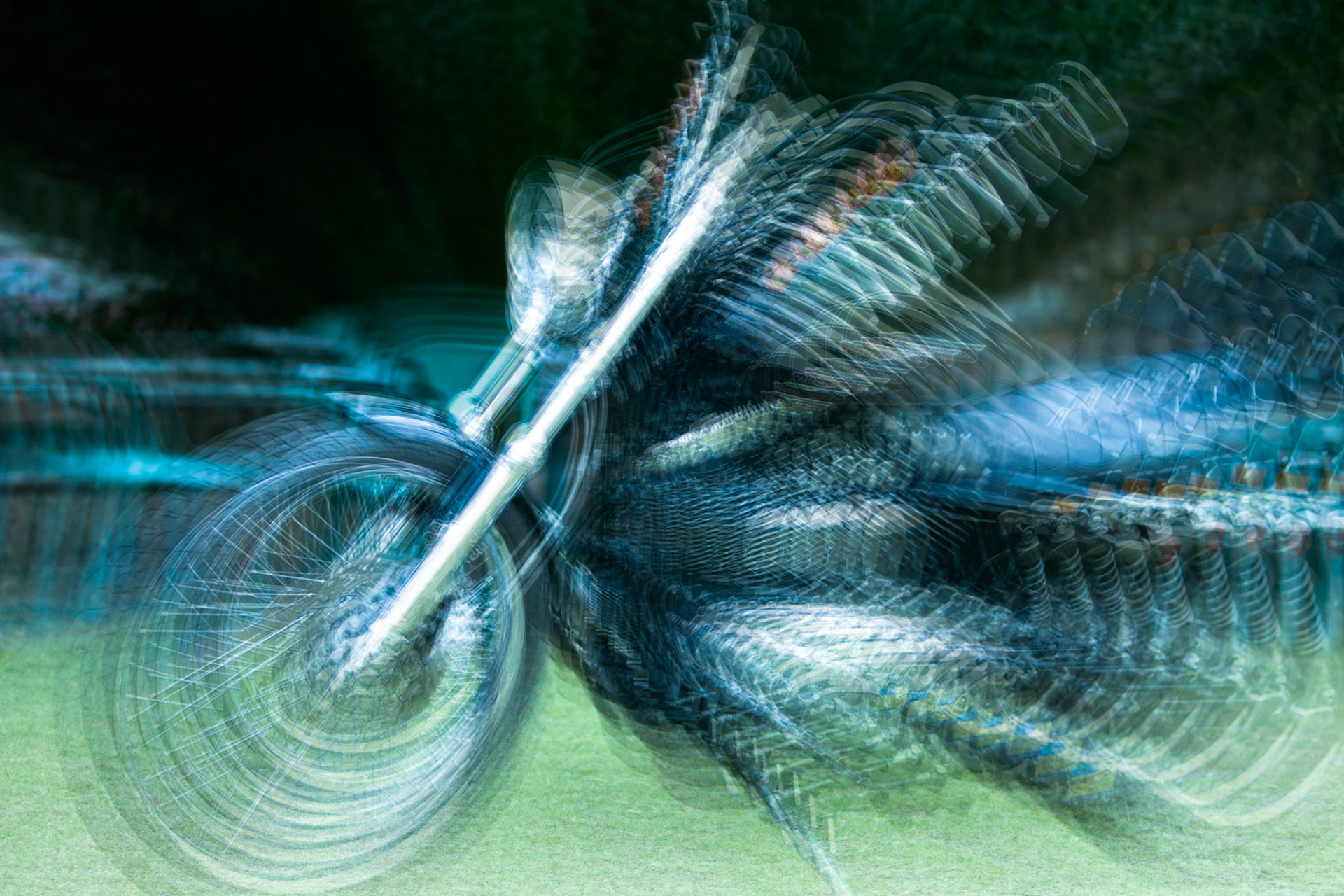 Harley Davidson, Noosa, Queensland