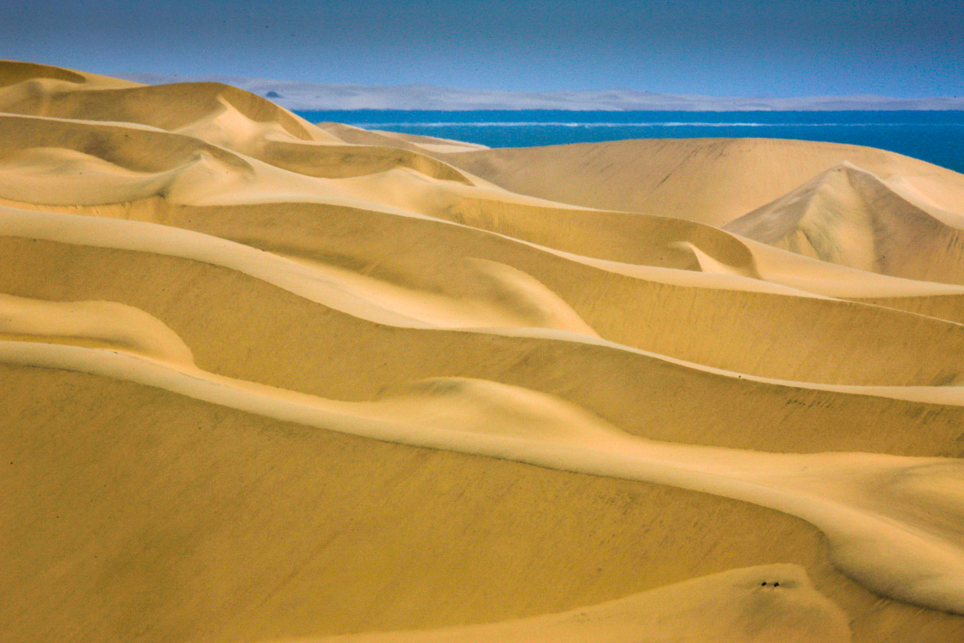 Sesriem to Sandwich harbour, Namibia