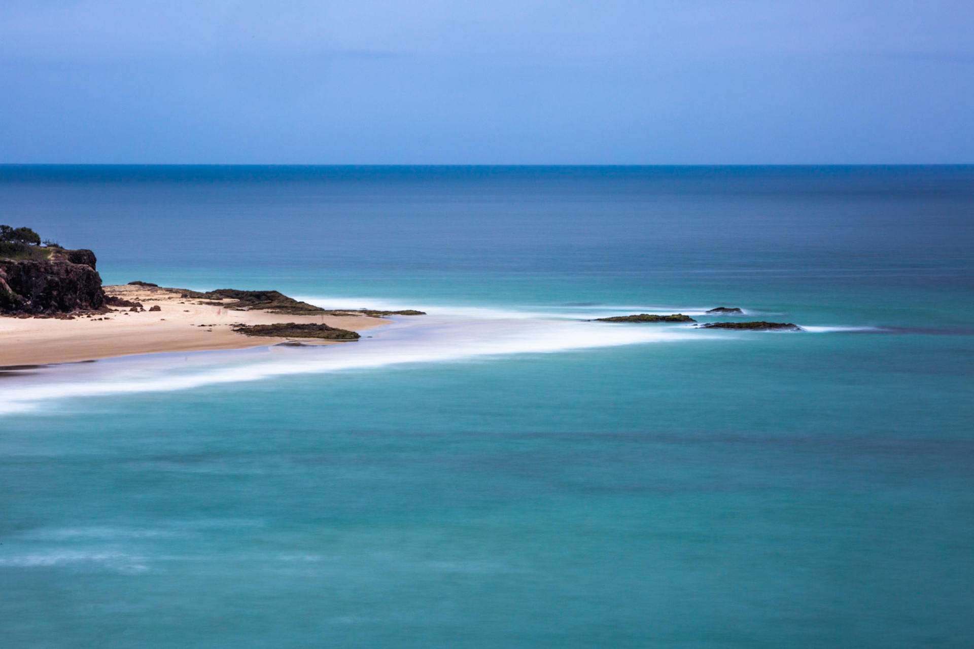 Stradbroke Island, Queensland