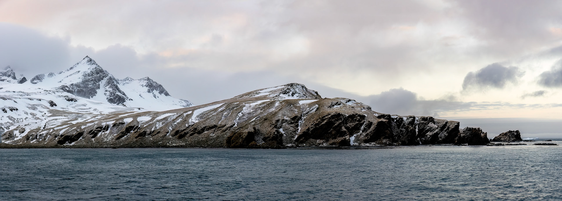 Cooper's Bay, South Georgia