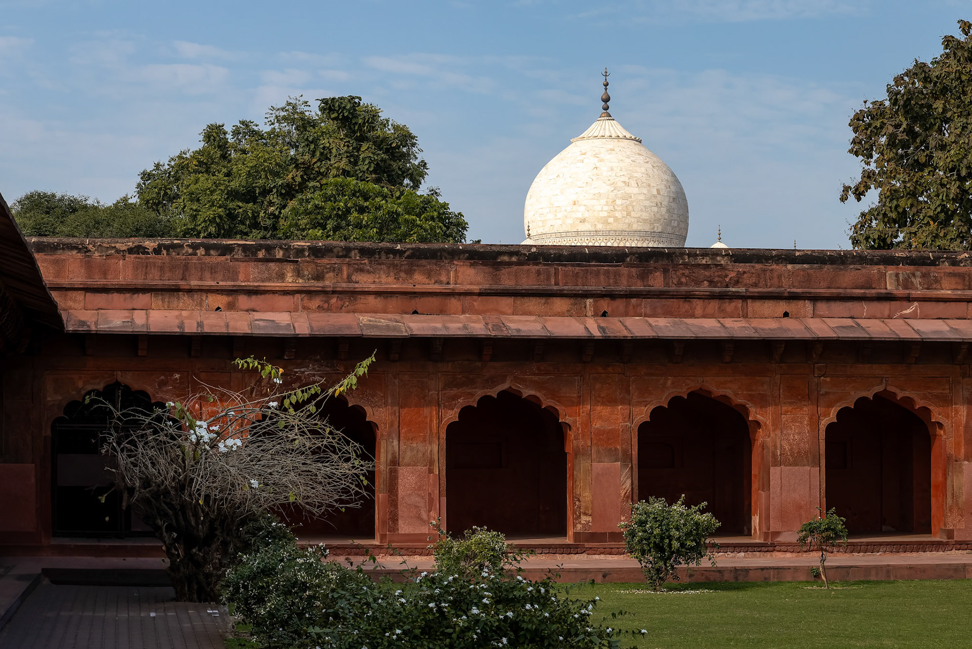 Agra Fort, Agra, India