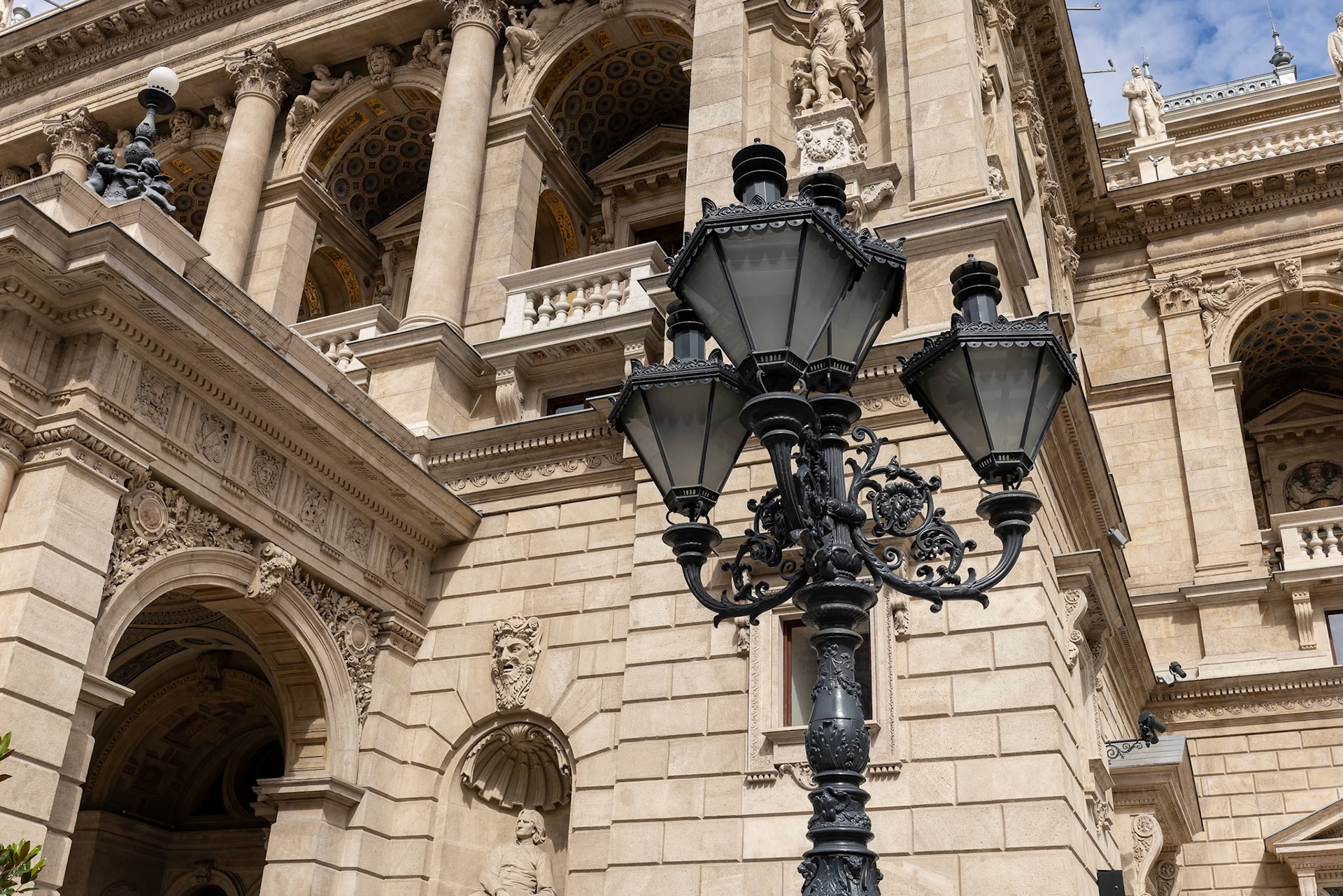 Hungarian State Opera, Budapest, Hungary
