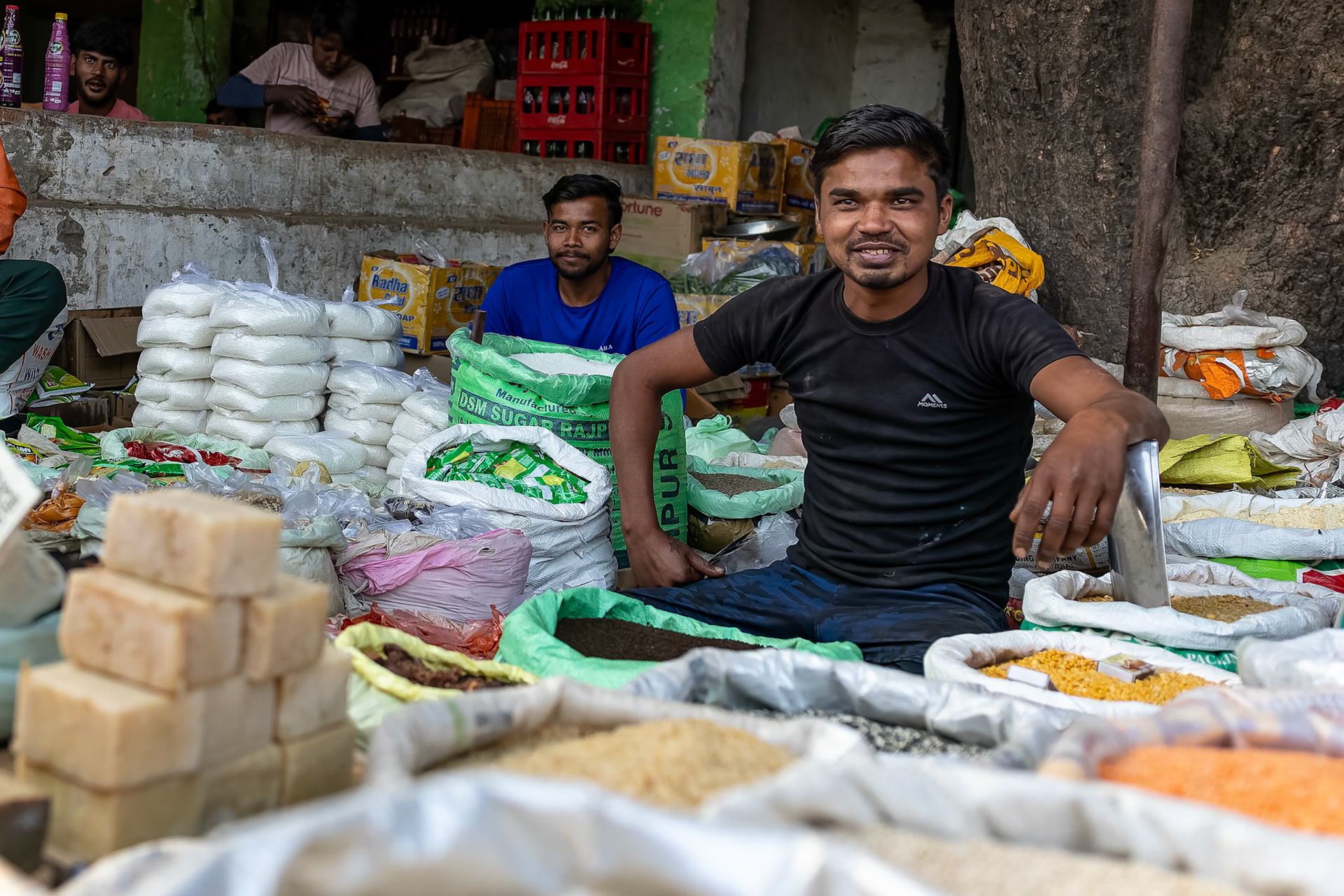 Fort Unchagaon, India
