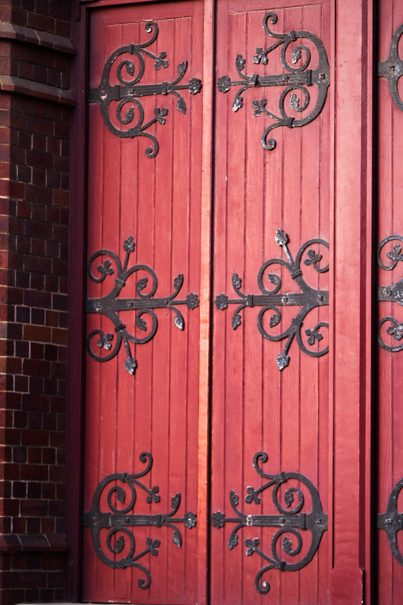 Christchurch Cathedral, Newcastle