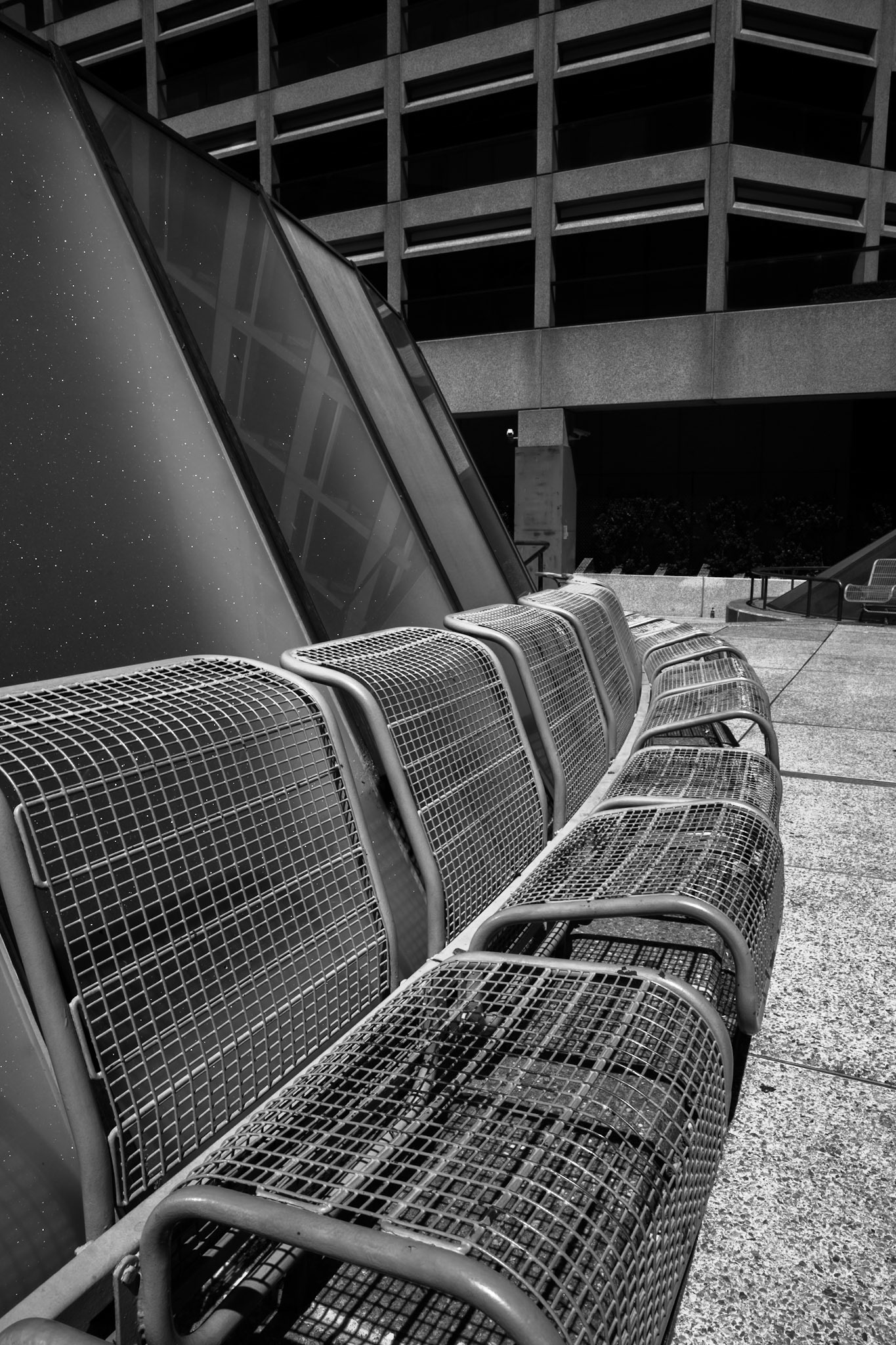 State Library of New South Wales, Macquarie street, Sydney