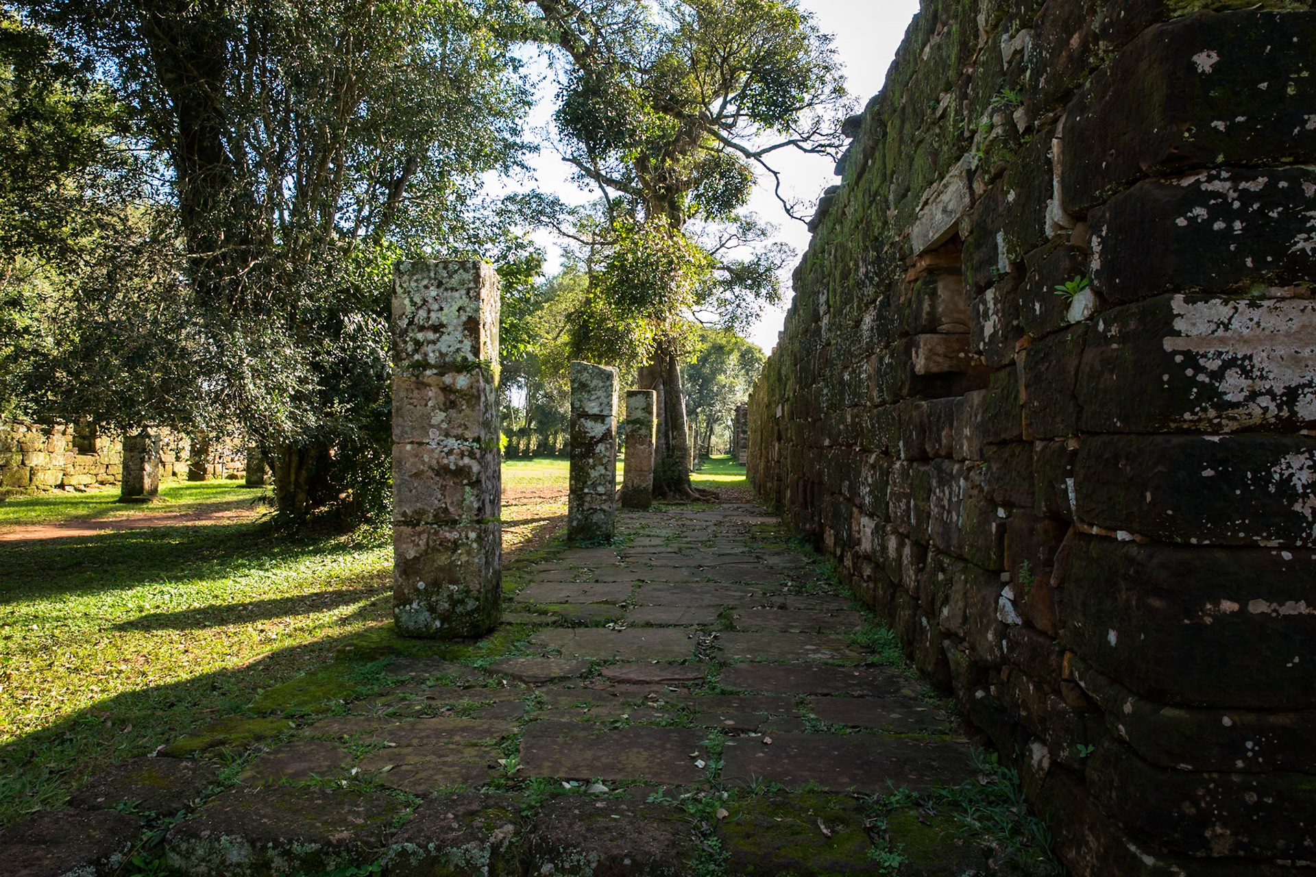 St Ignatio Miní, Misiones, Argentina