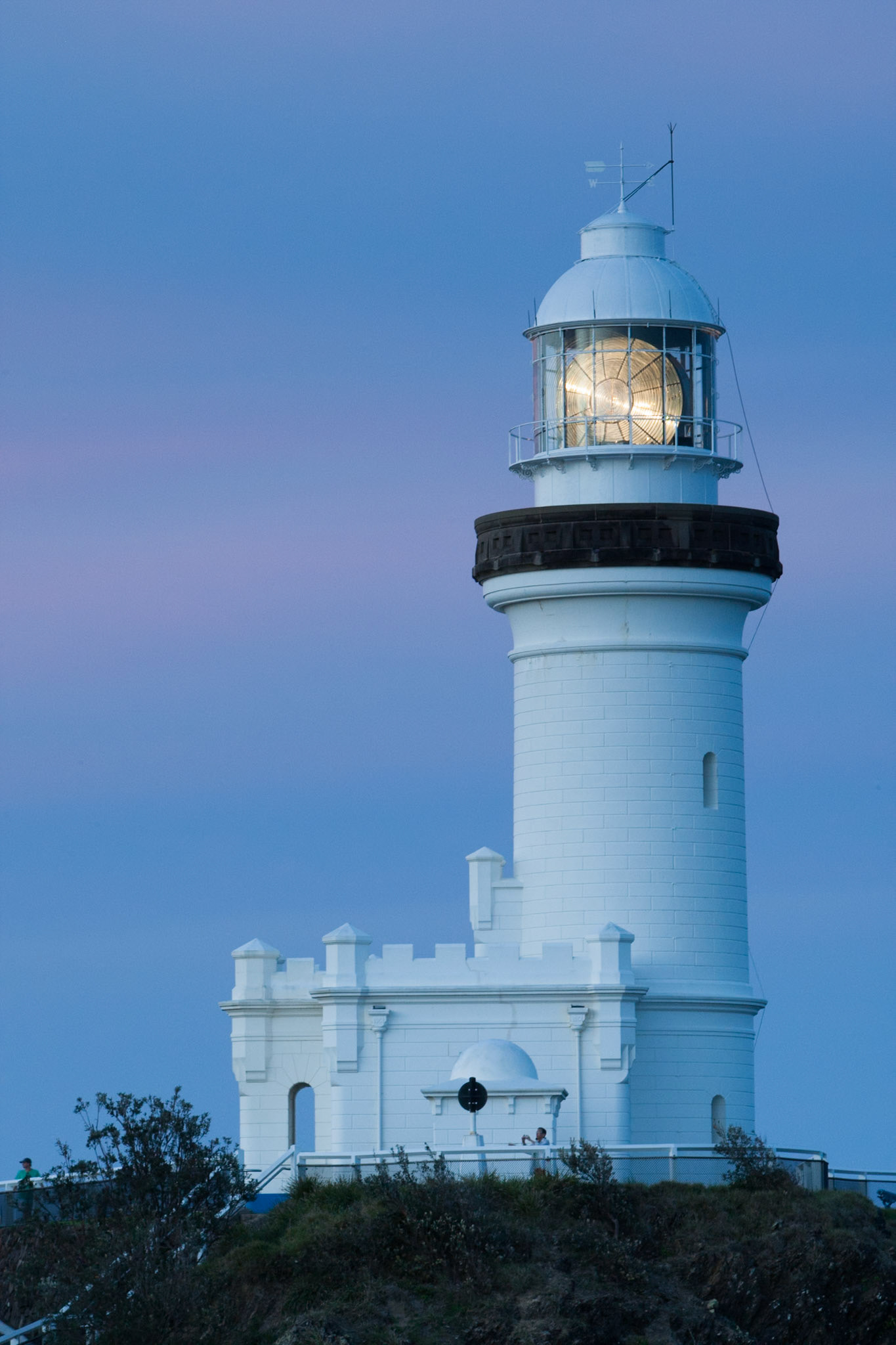 Cape Byron lighthouse