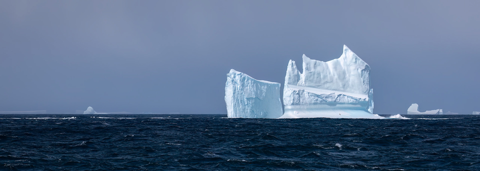 Godthul, South Georgia