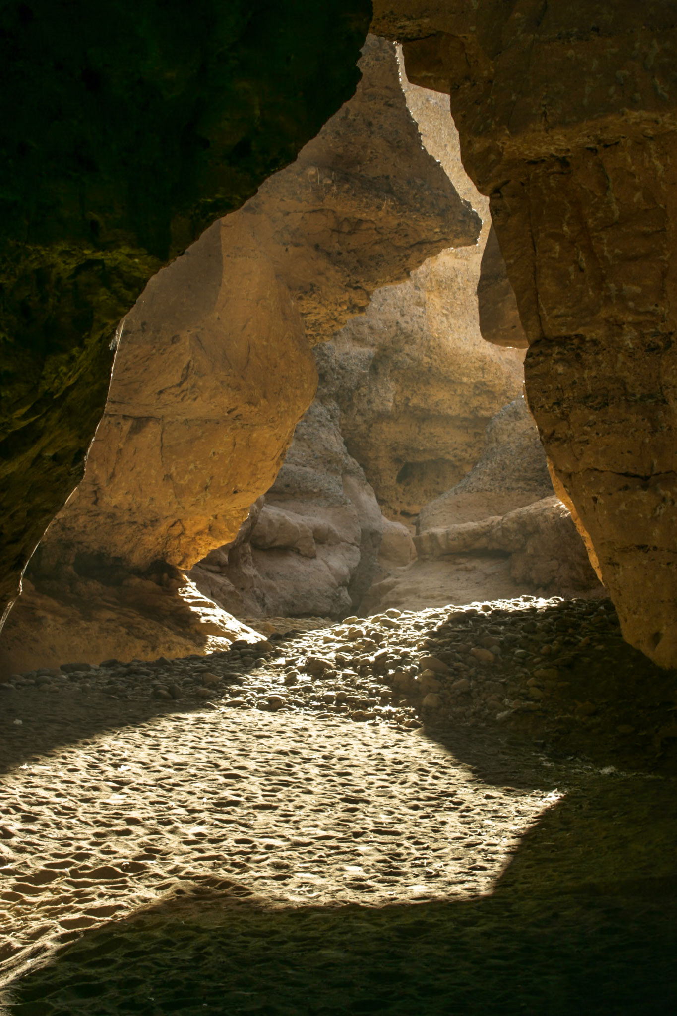 Sesriem to Sandwich harbour, Namibia