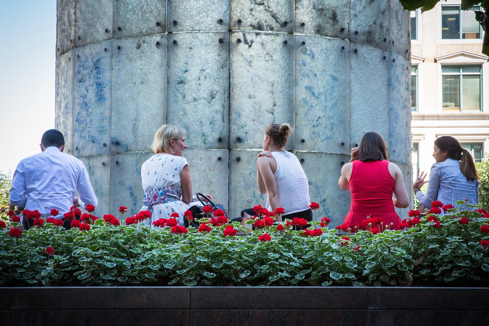 Canary Wharf, London
