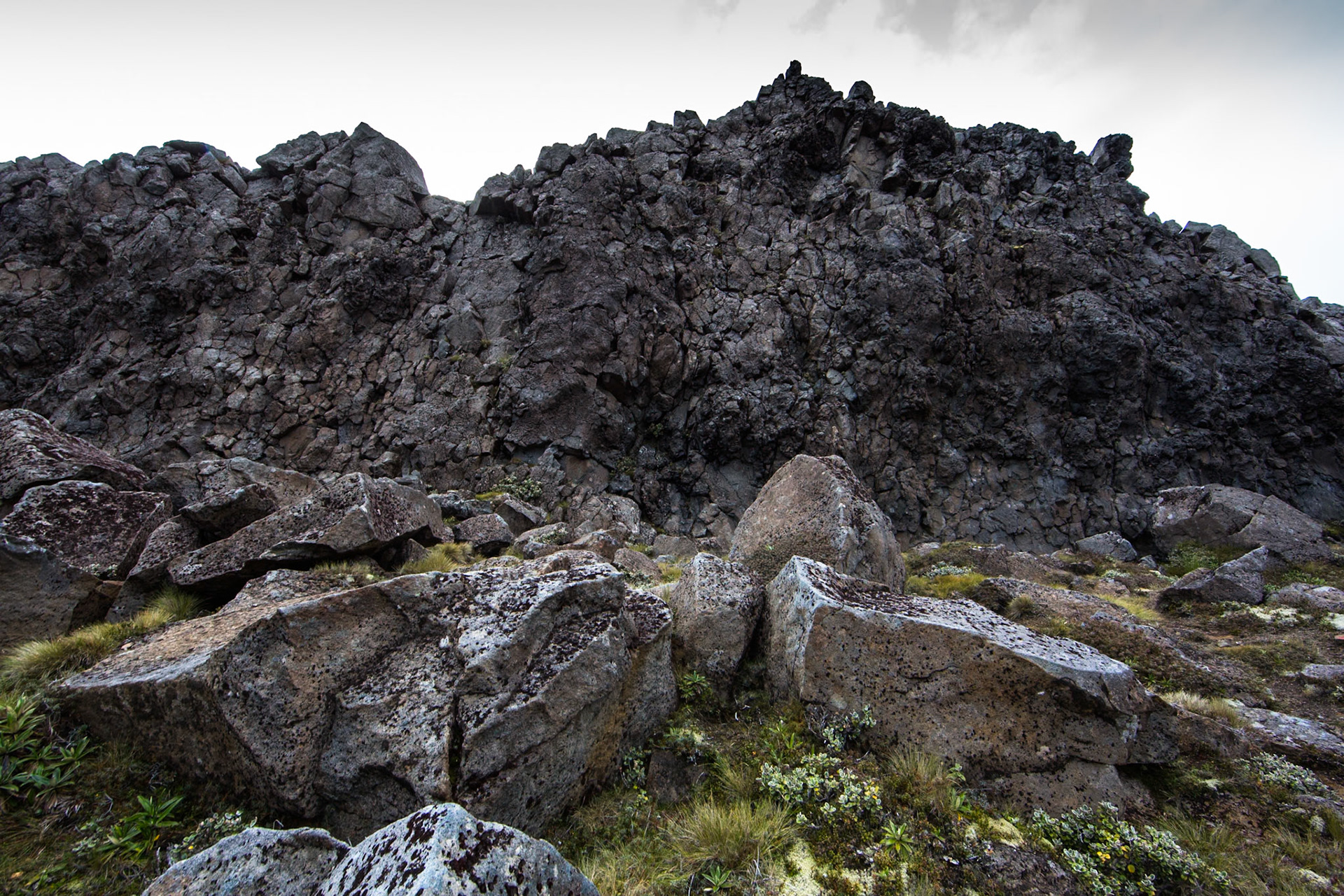 Whakapapa, Tongariro, New Zealand