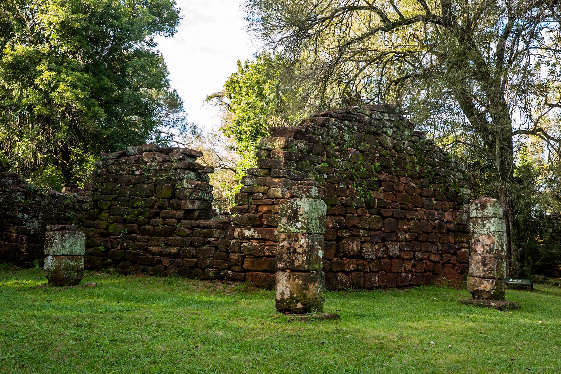 St Ignatio Miní, Misiones, Argentina