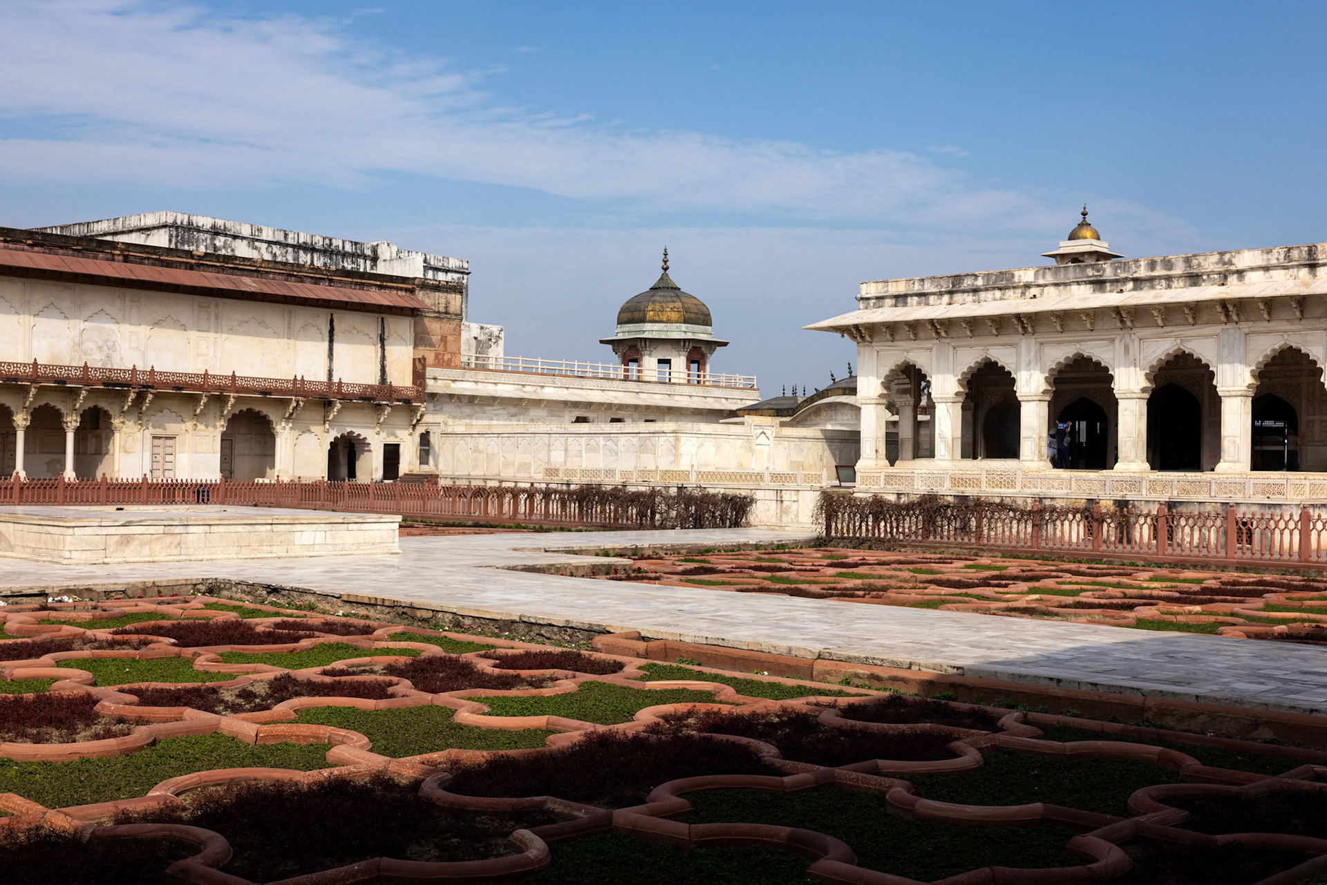 Agra Fort, Agra, India