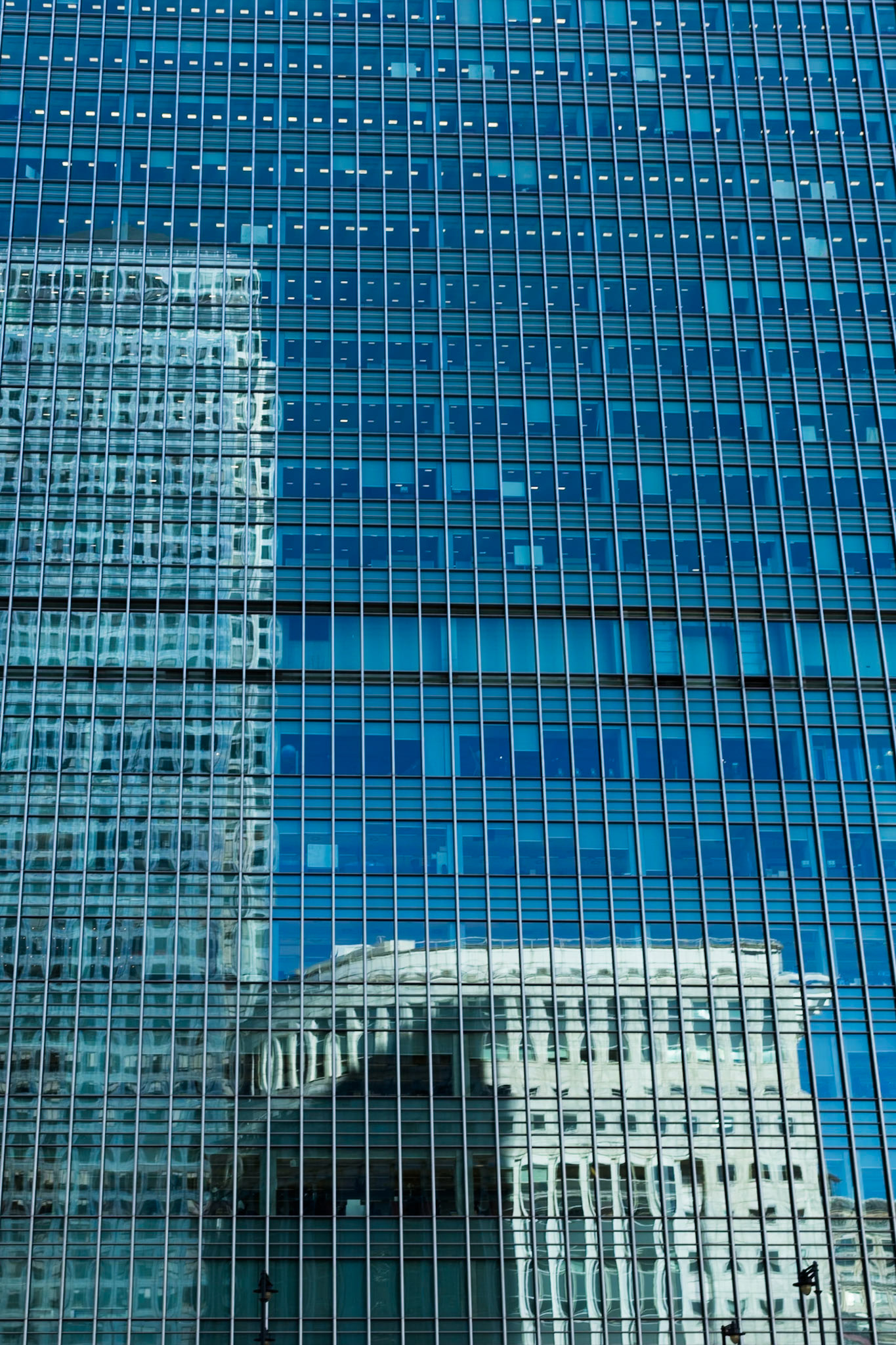 Canary Wharf, London