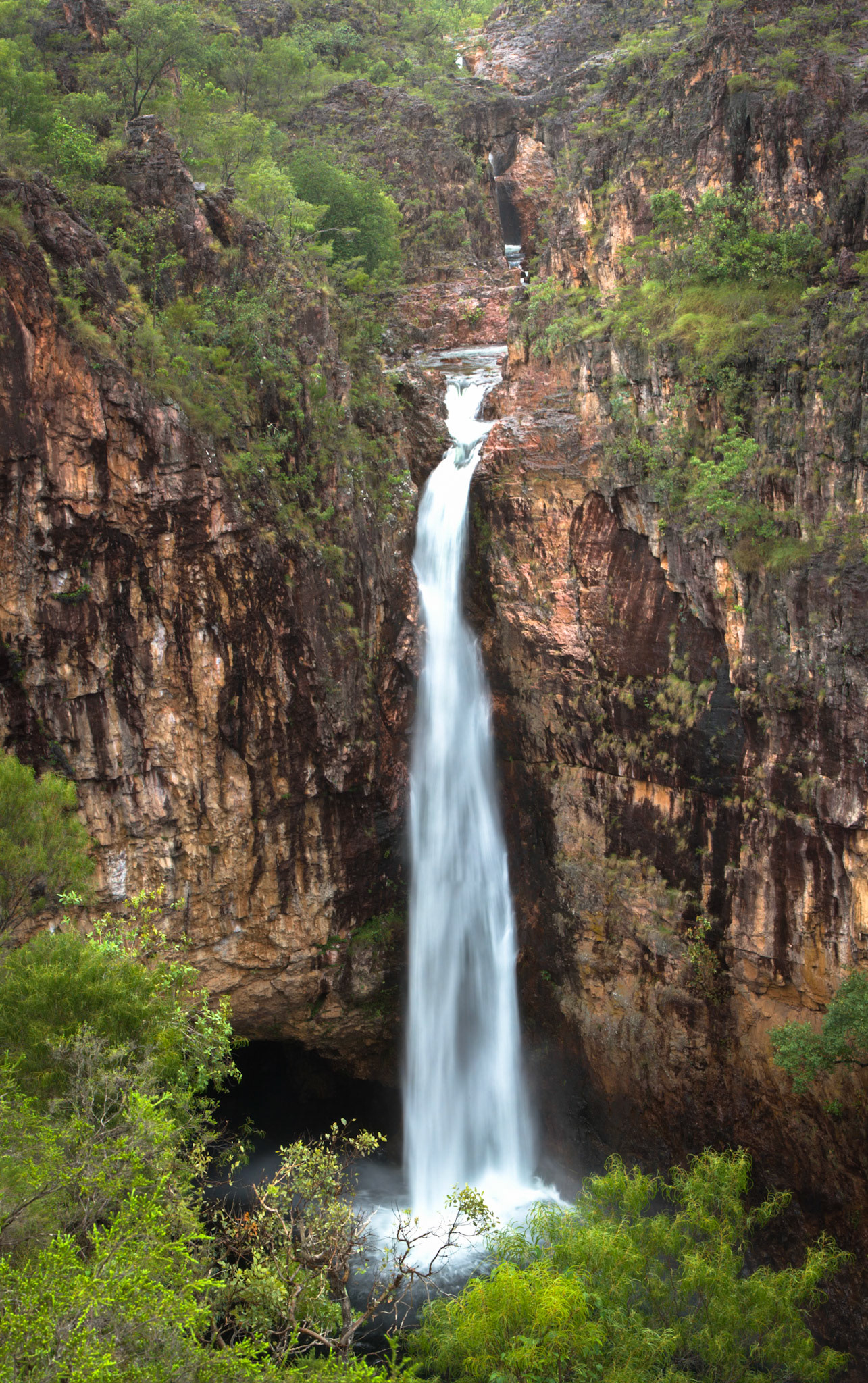 Tolmer Falls, Litchfield, Northern Territory