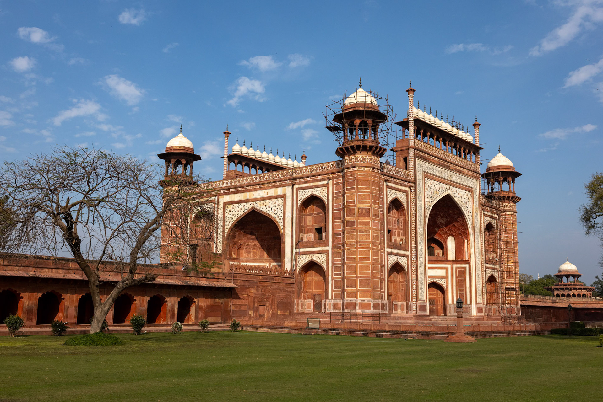Agra Fort, Agra, India