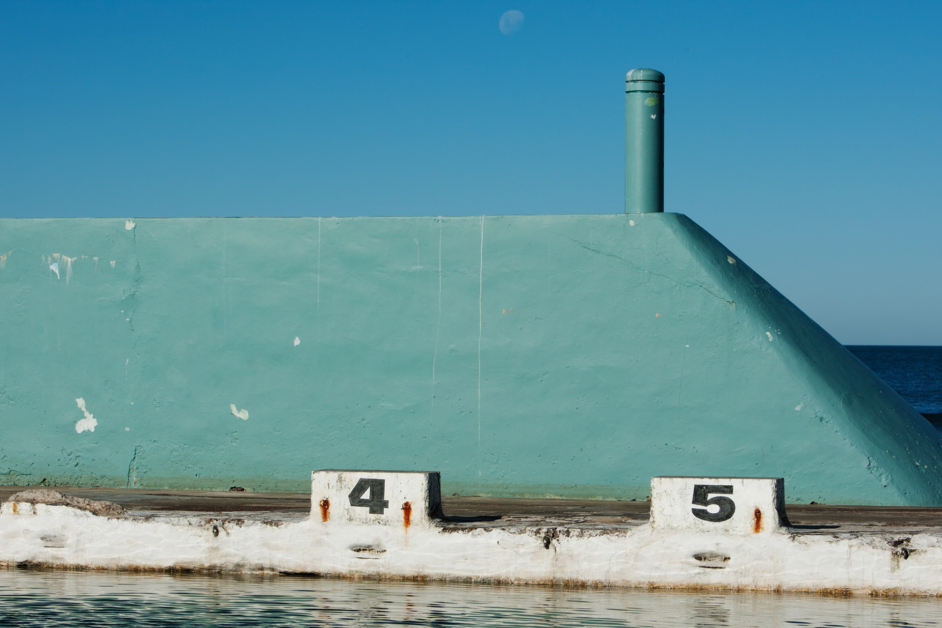 Ocean baths, Newcastle
