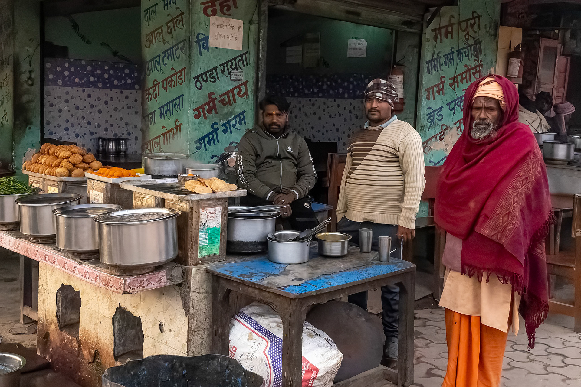Garhh Mukteshwar, India