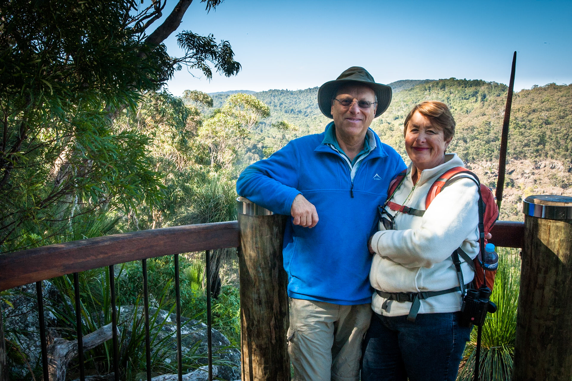Lamington National Park, Queensland