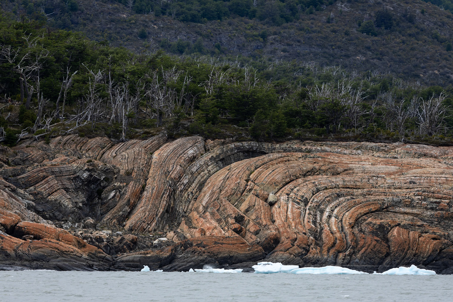 Perito Moreno Glacier, Calefate, Patagonia