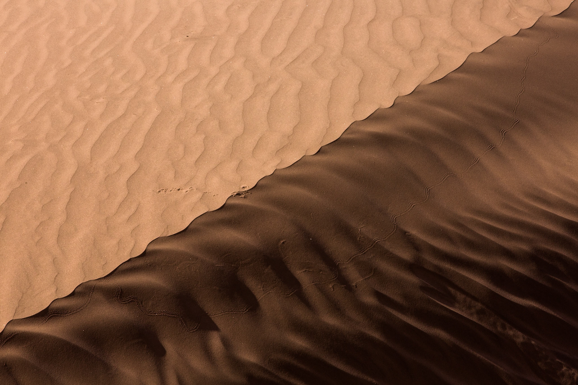 Valle de la Muerte (Death Valley), Atacama, Chile
