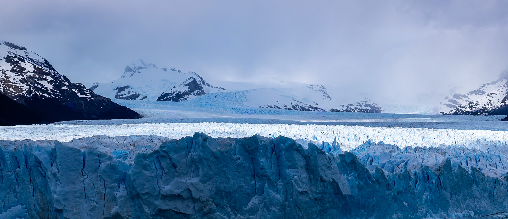 Perito Moreno Glacier, Calefate, Patagonia