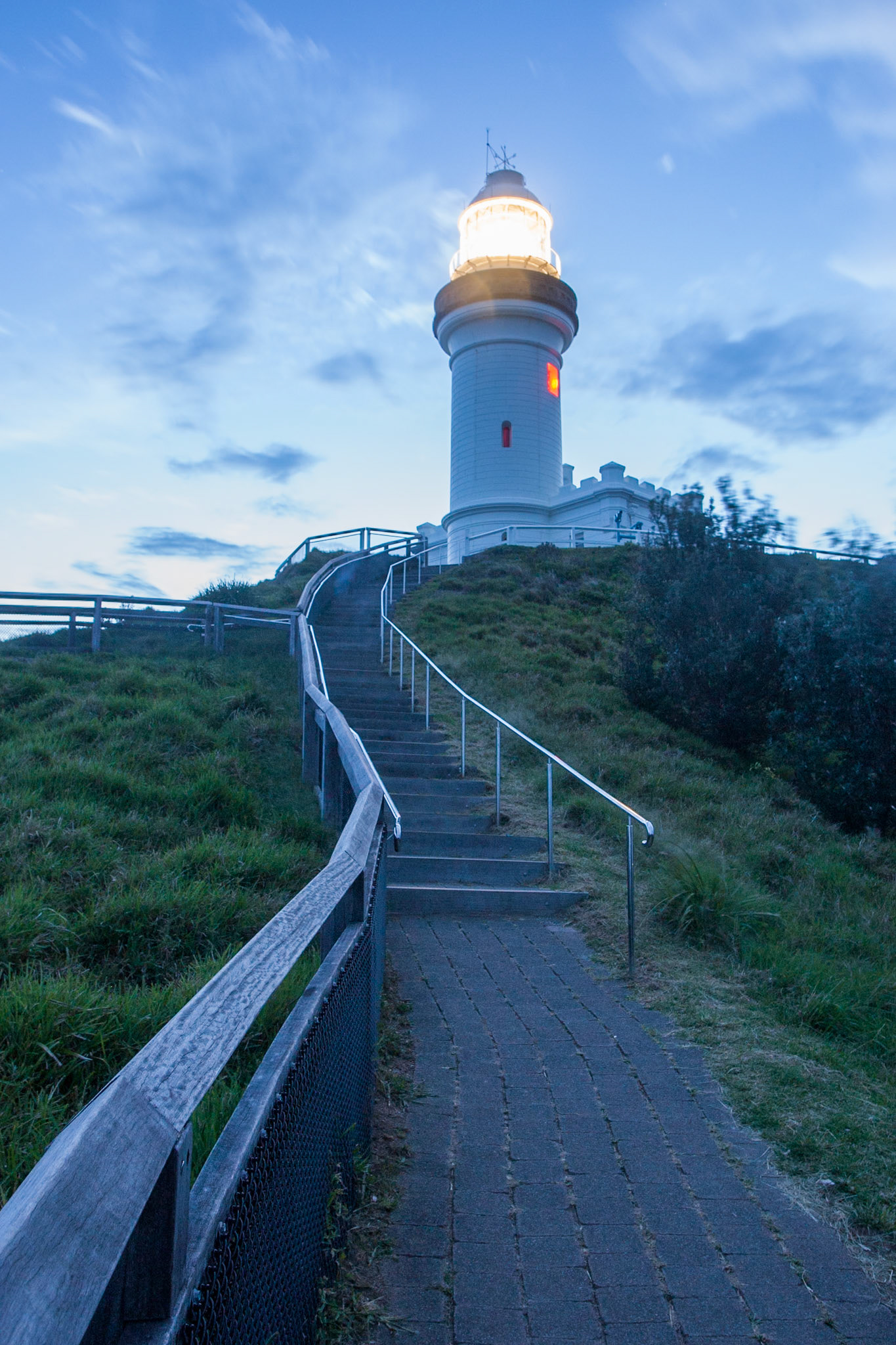 Cape Byron lighthouse