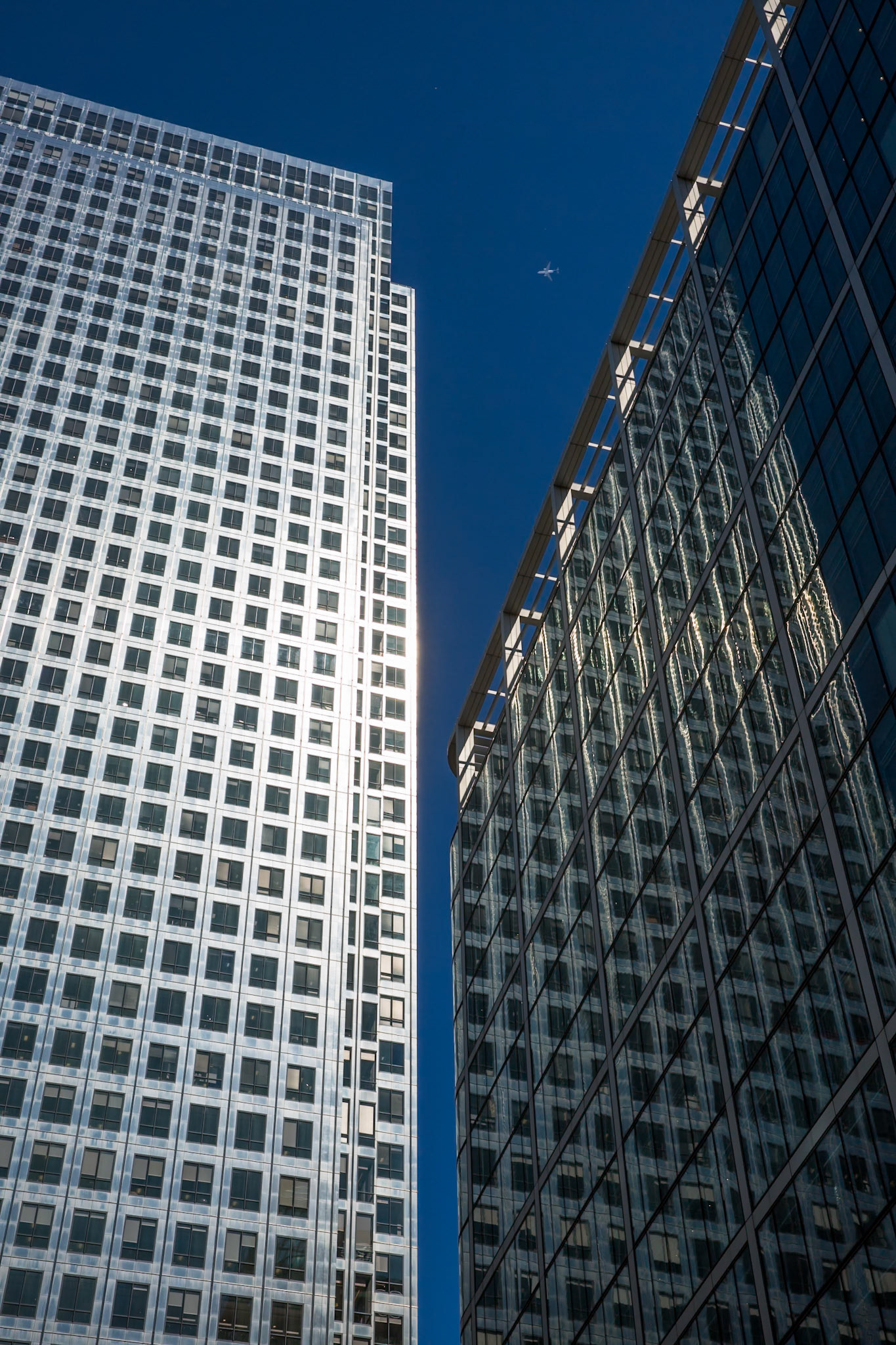 Canary Wharf, London