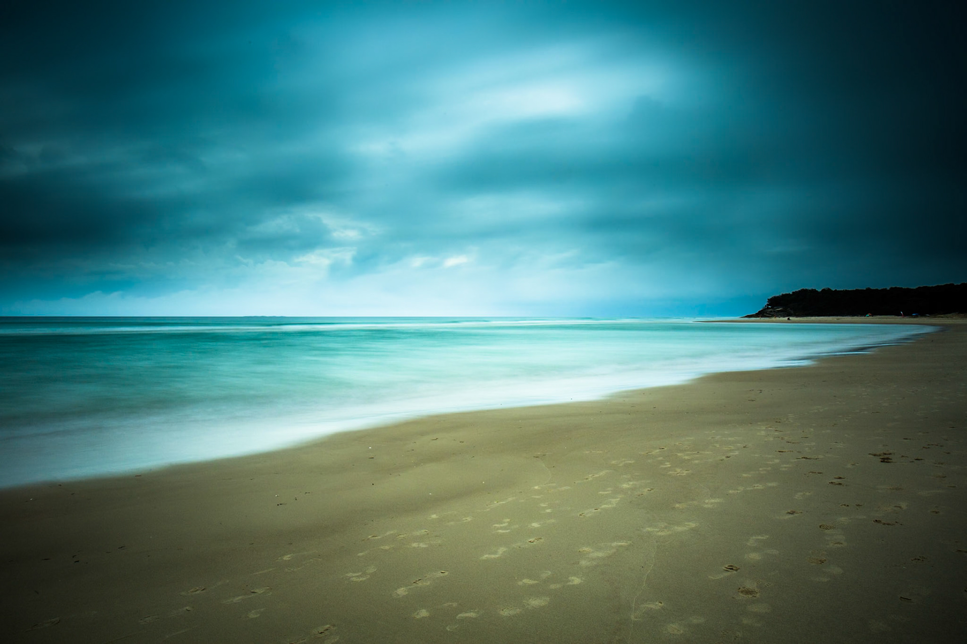 Stradbroke Island, Queensland
