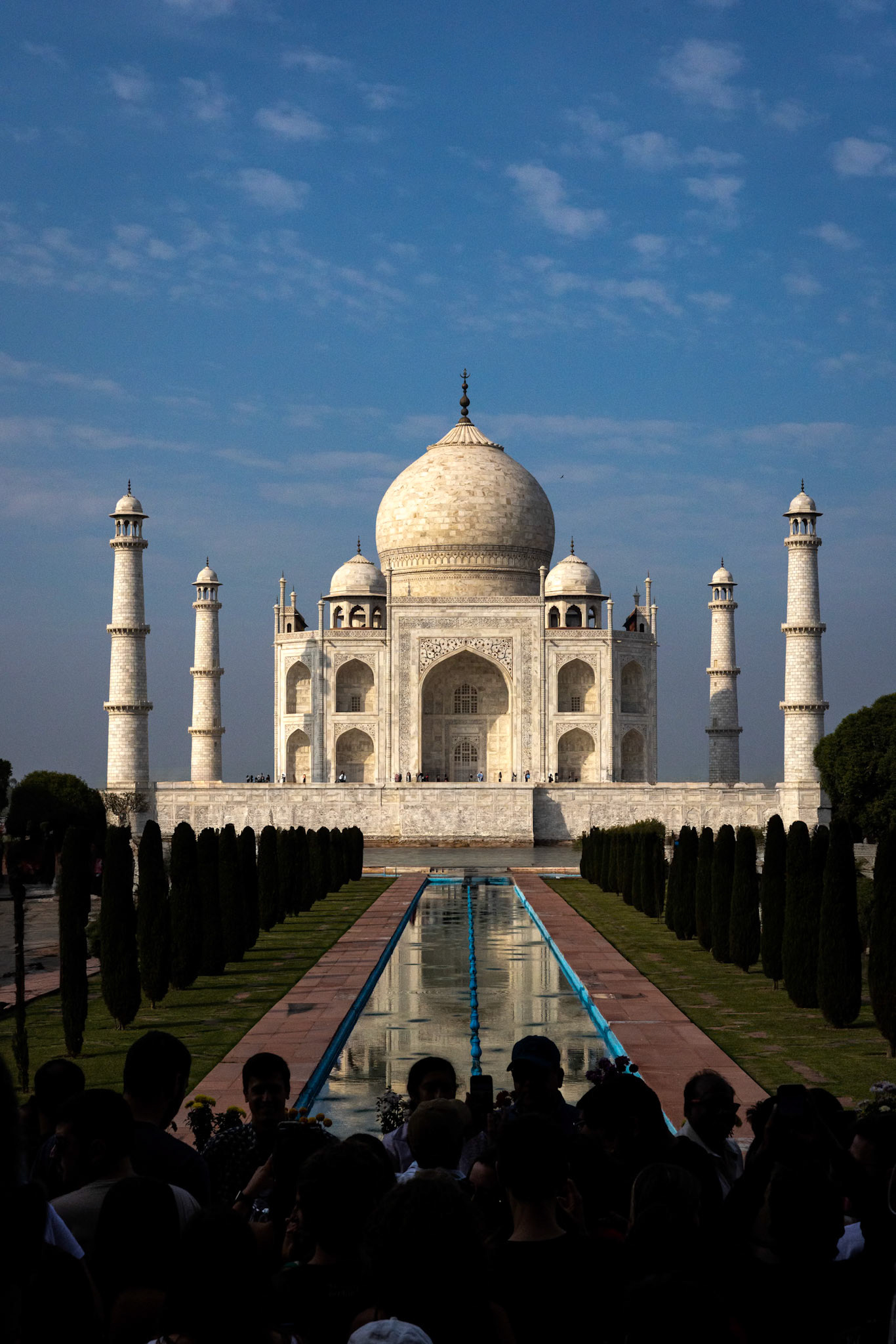 Taj Mahal, Agra, India