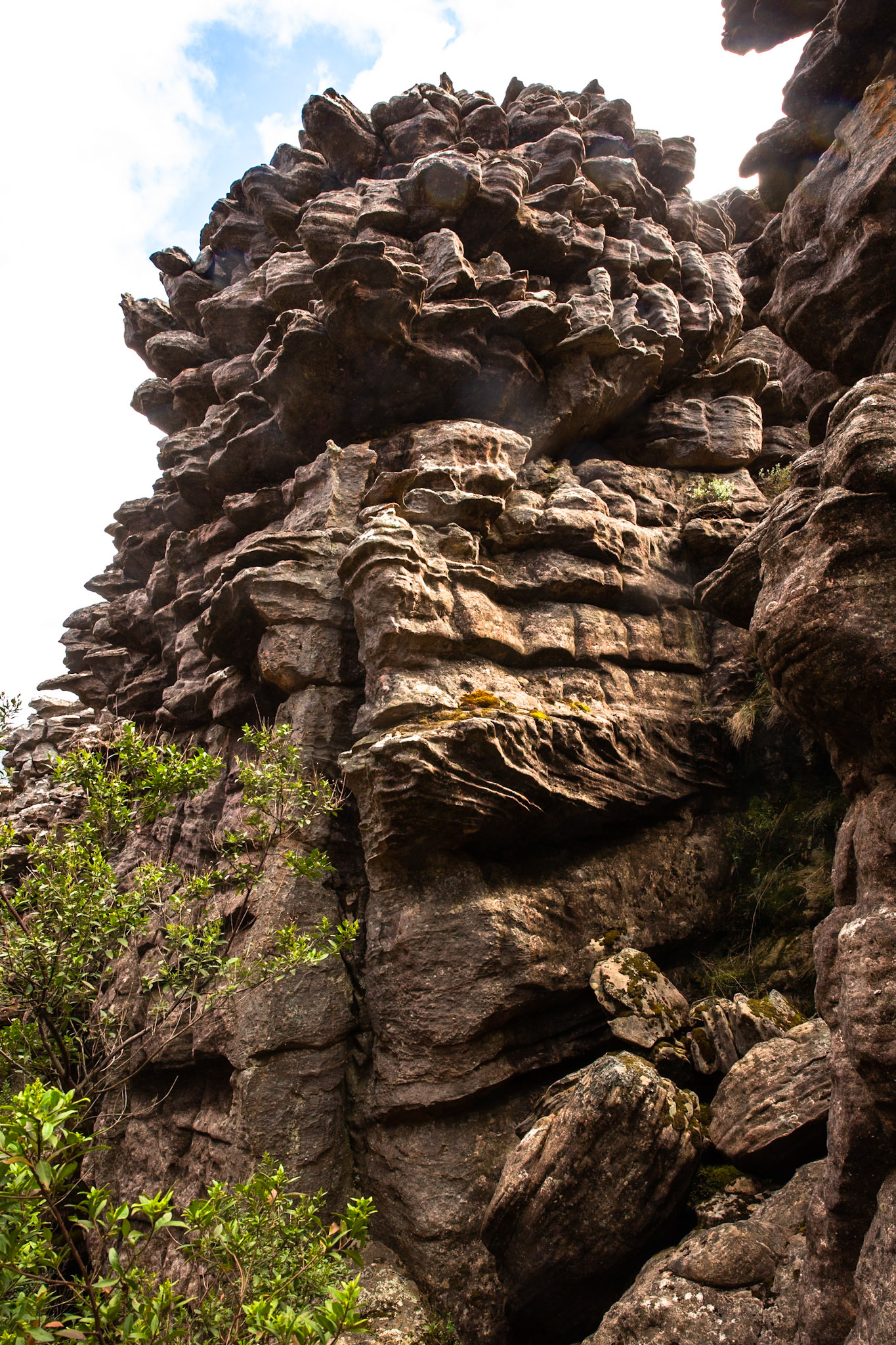 Sundial Peak circuit, Hall's Gap, The Grampians, Victoria