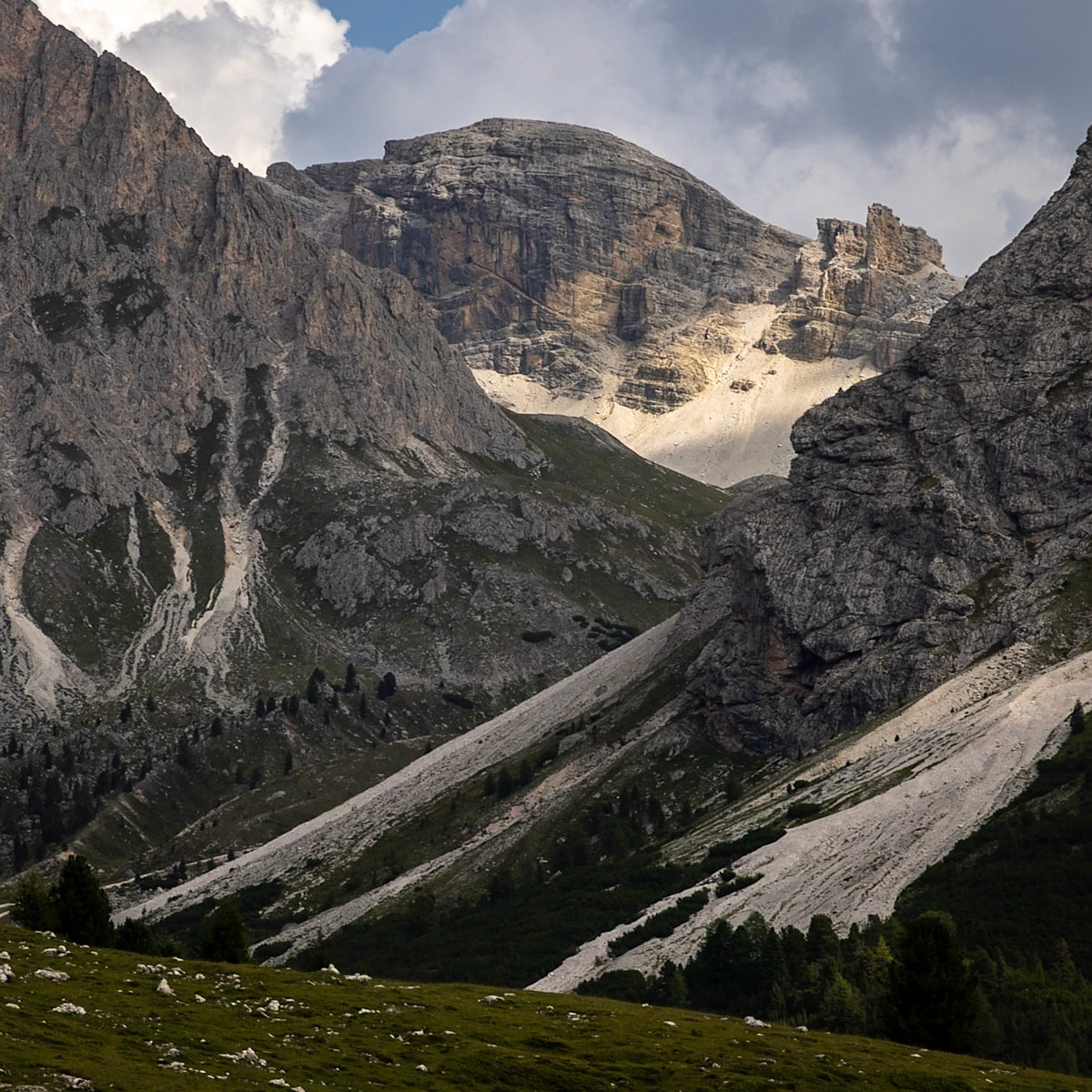Seceda, Refugio Firenze, Selva di Val Gardena