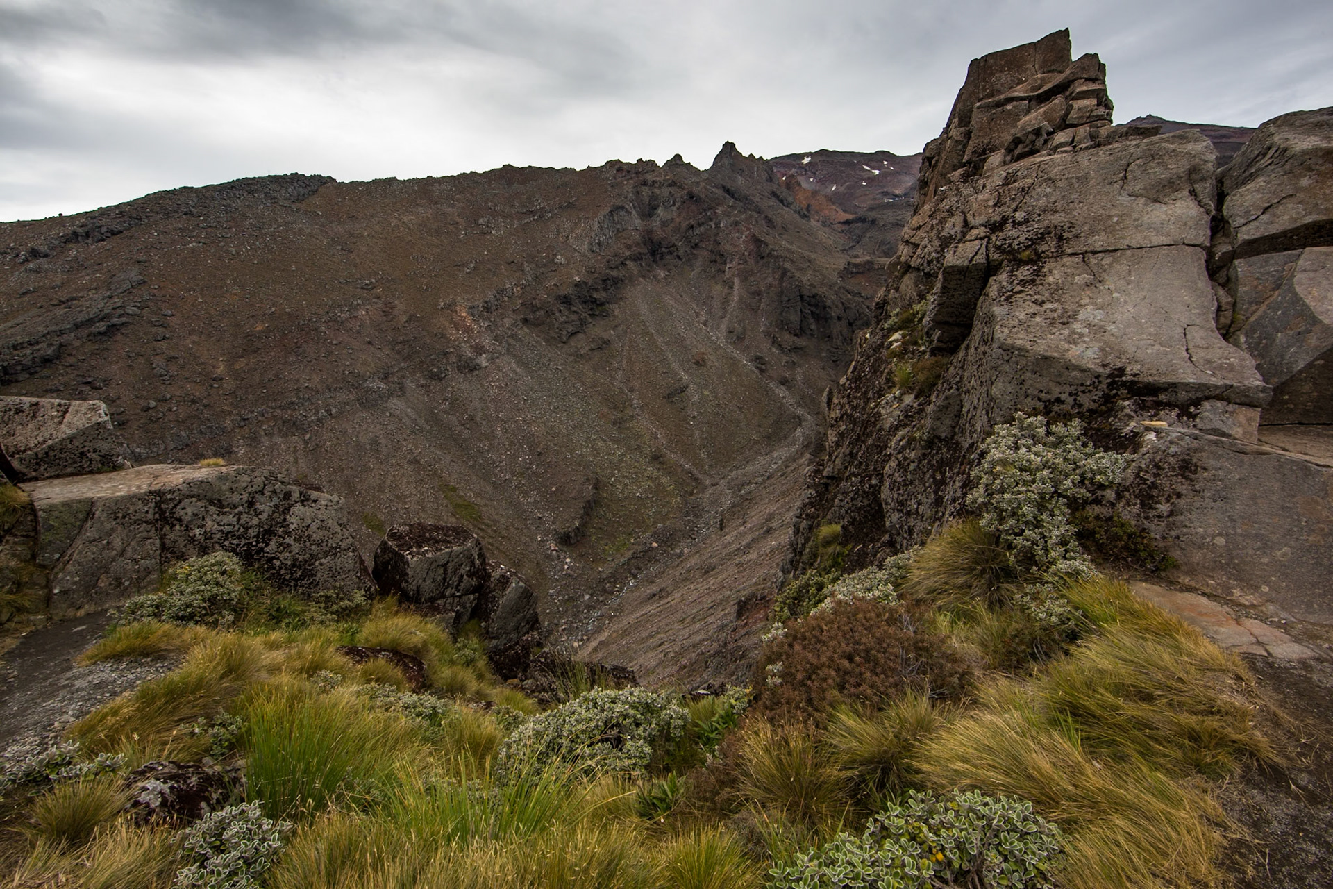 Whakapapa, Tongariro, New Zealand