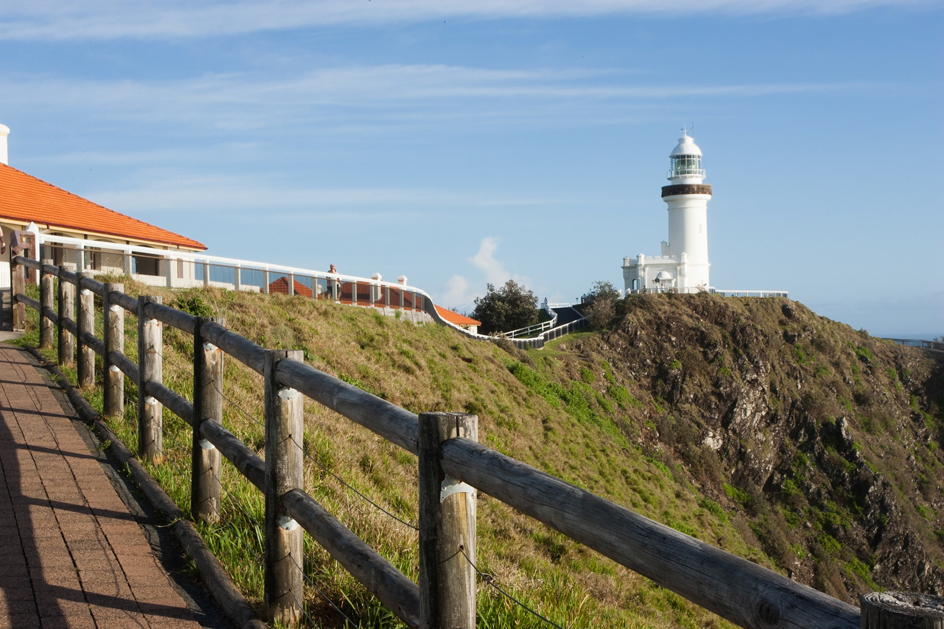 Cape Byron lighthouse