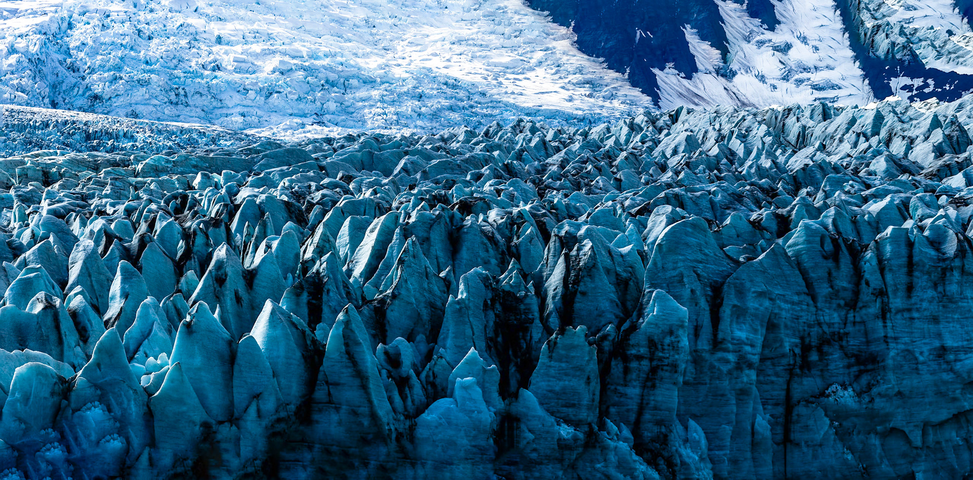 Fjallsárlón glacier lagoon, Iceland