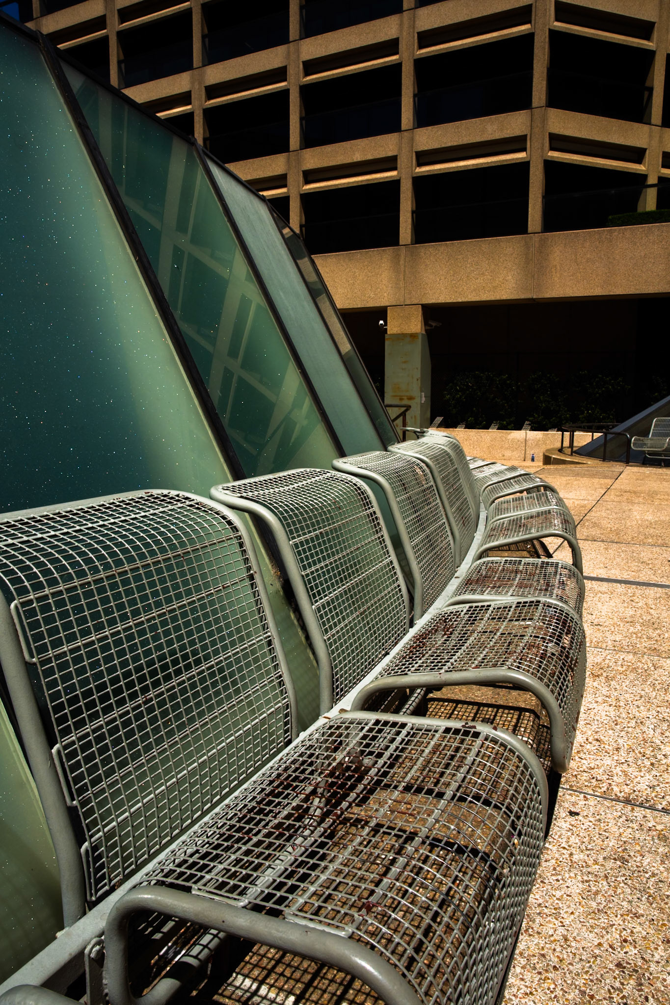 State Library of New South Wales, Macquarie street, Sydney