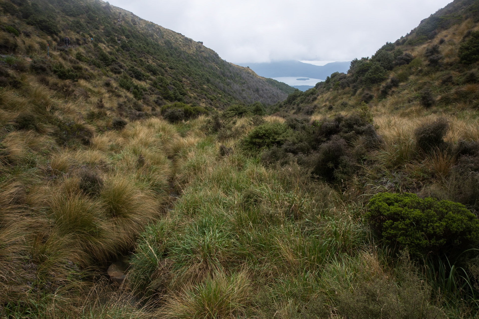 Tongariro Alpine Crossing, New Zealand