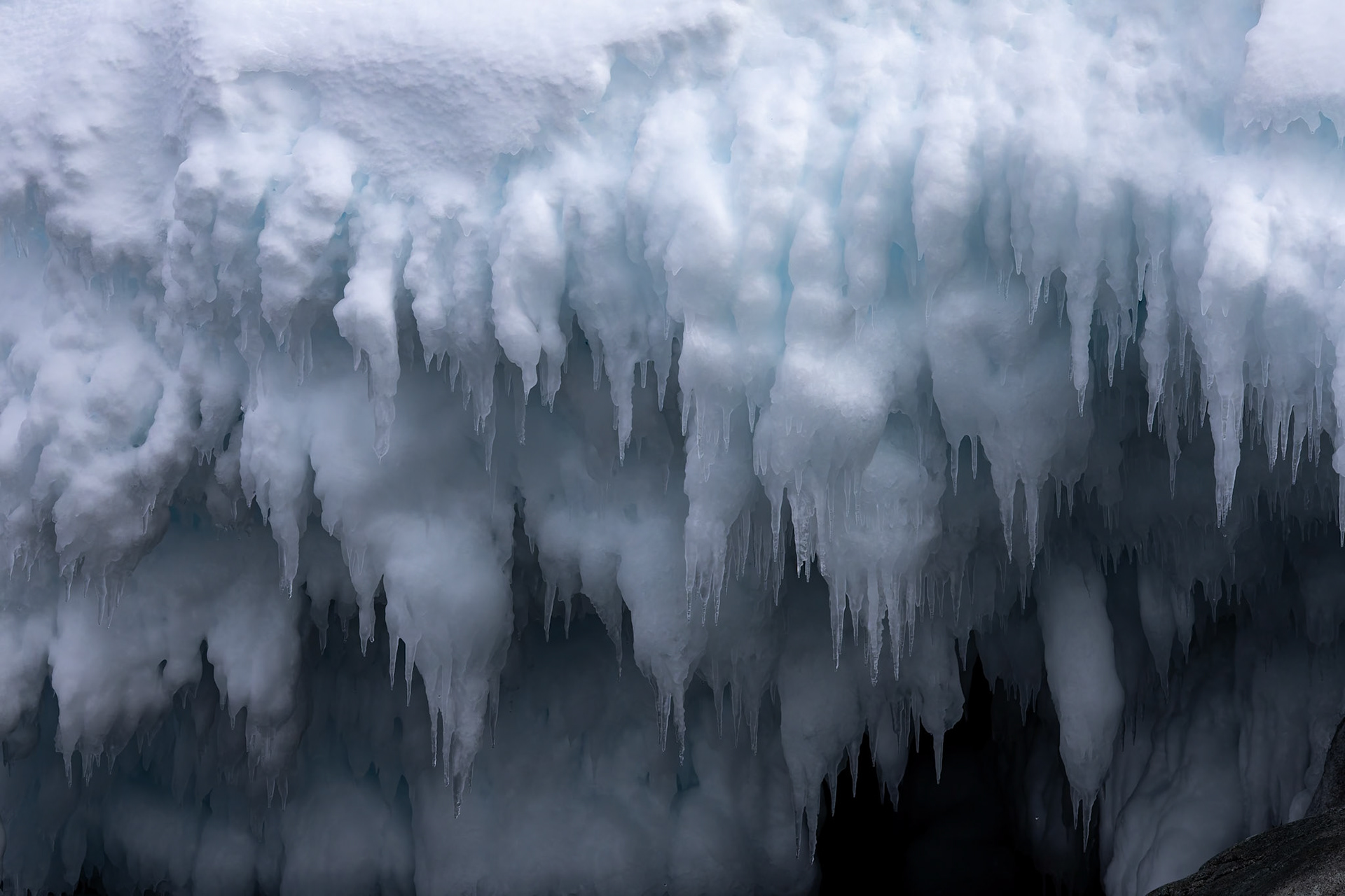 Landscape, Useful Island, Antarctica
