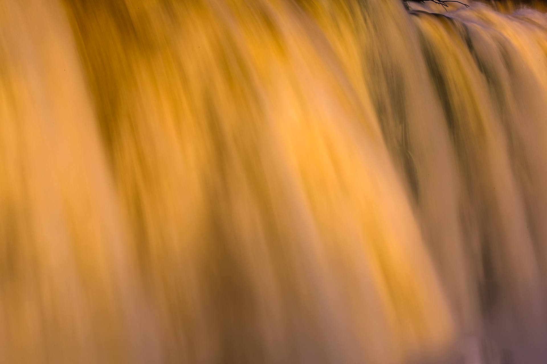 Iguassu Falls, Brazil and Argentina