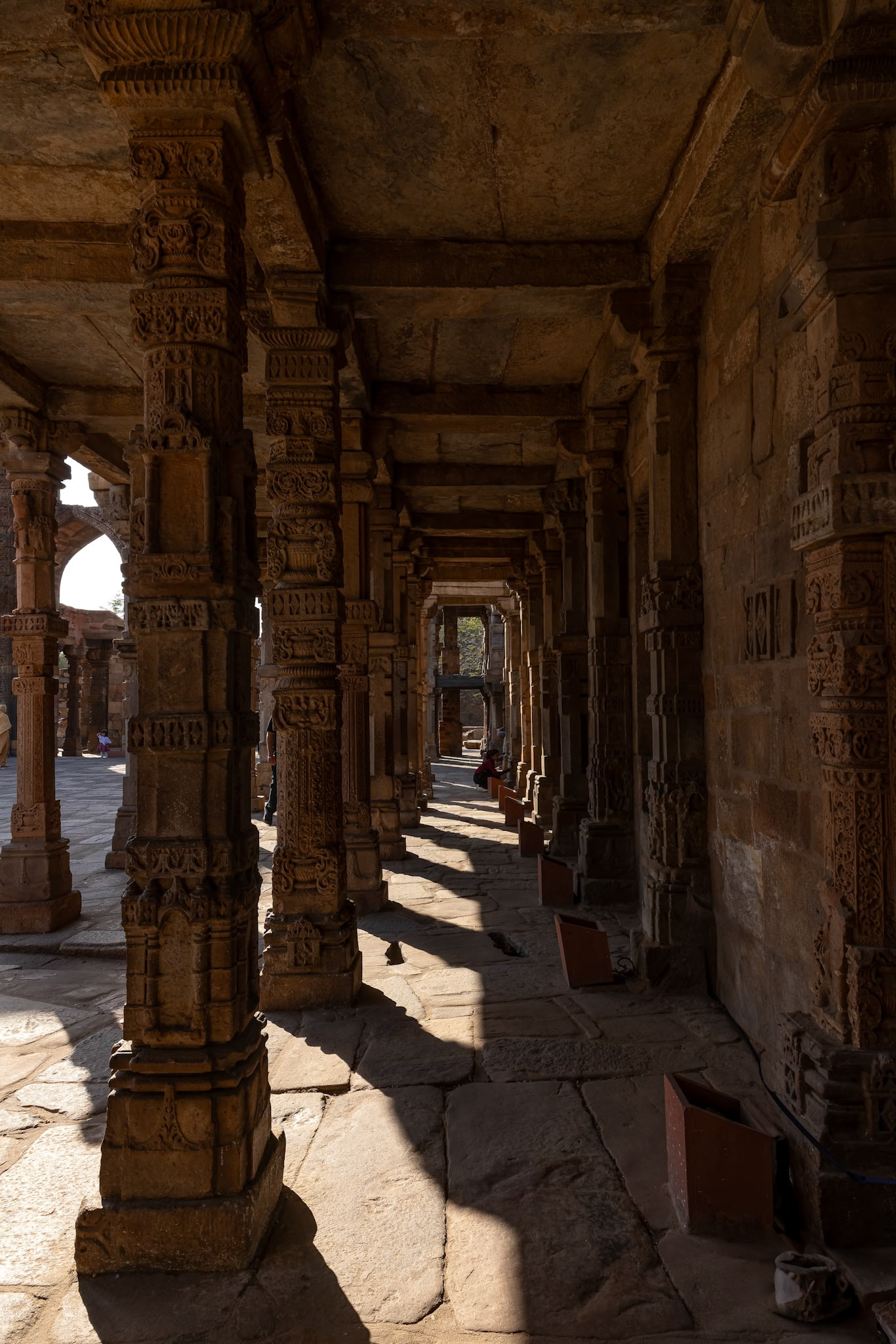 Humayun's Tomb, Delhi, India