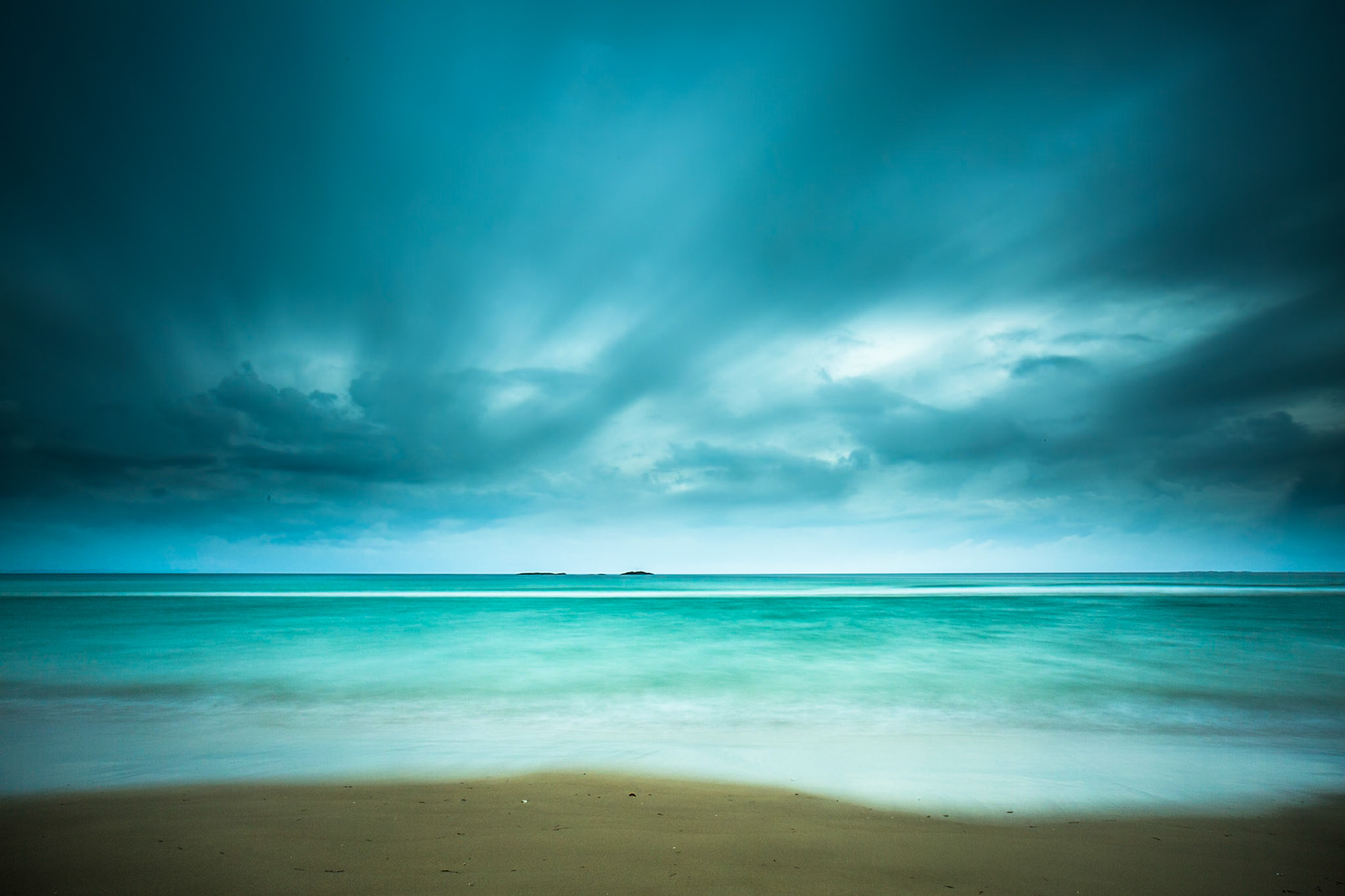 Stradbroke Island, Queensland