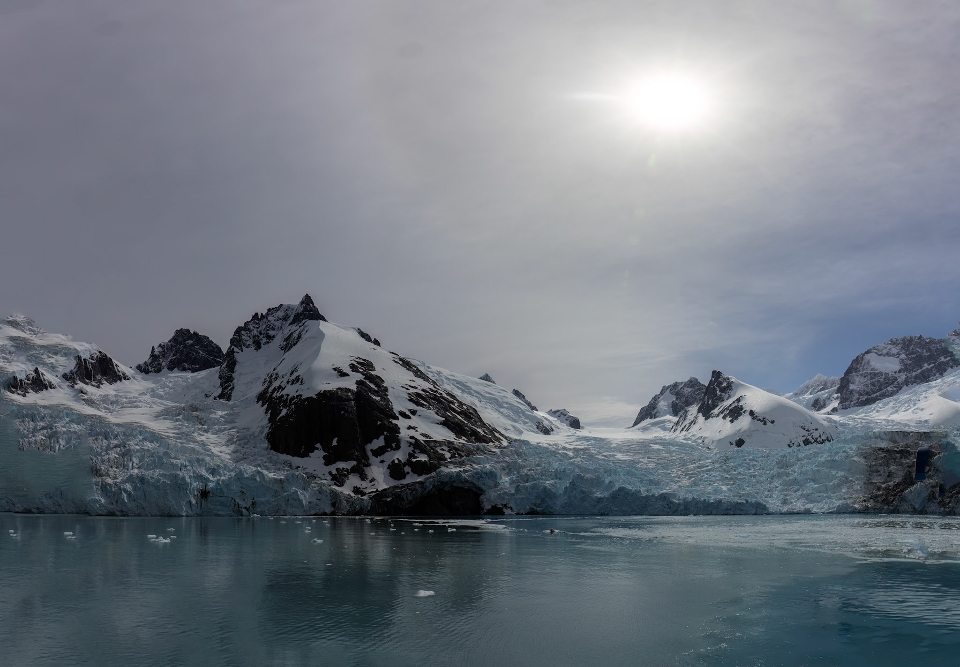 Cooper's Bay, South Georgia