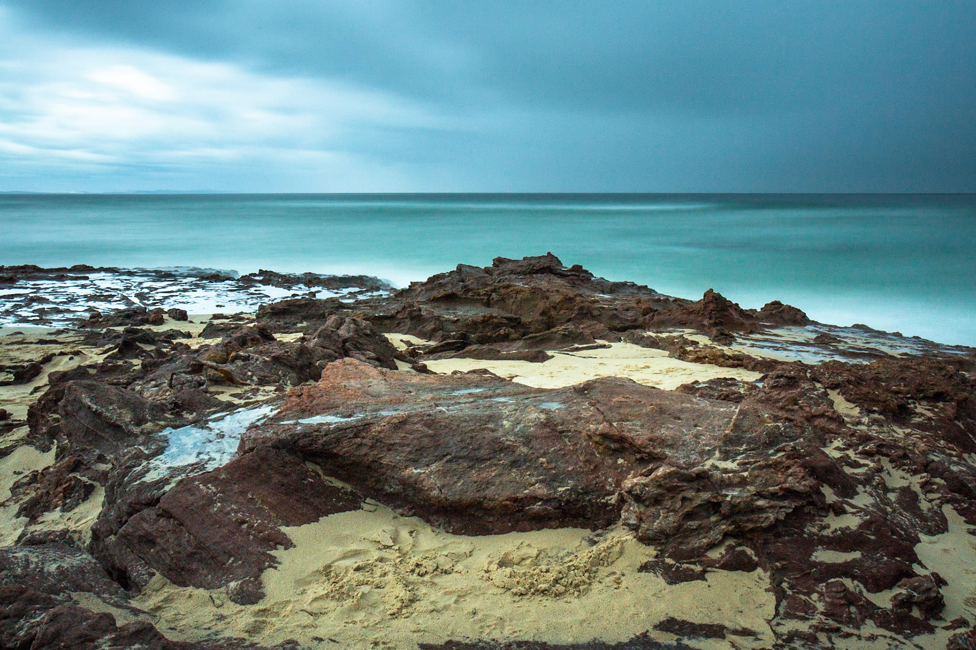 Stradbroke Island, Queensland