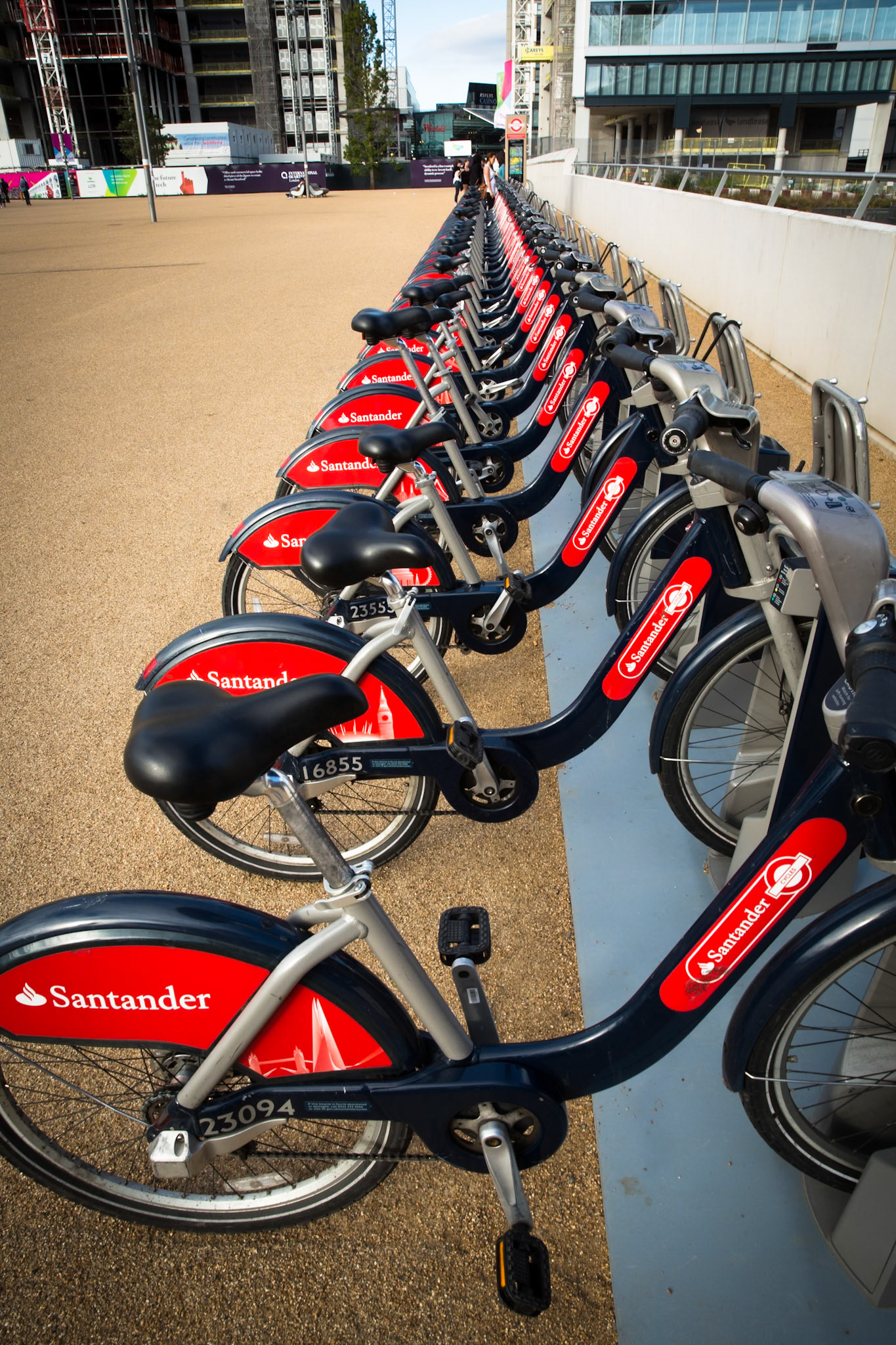 Queen Elizabeth Olympic Park, London, United Kingdom