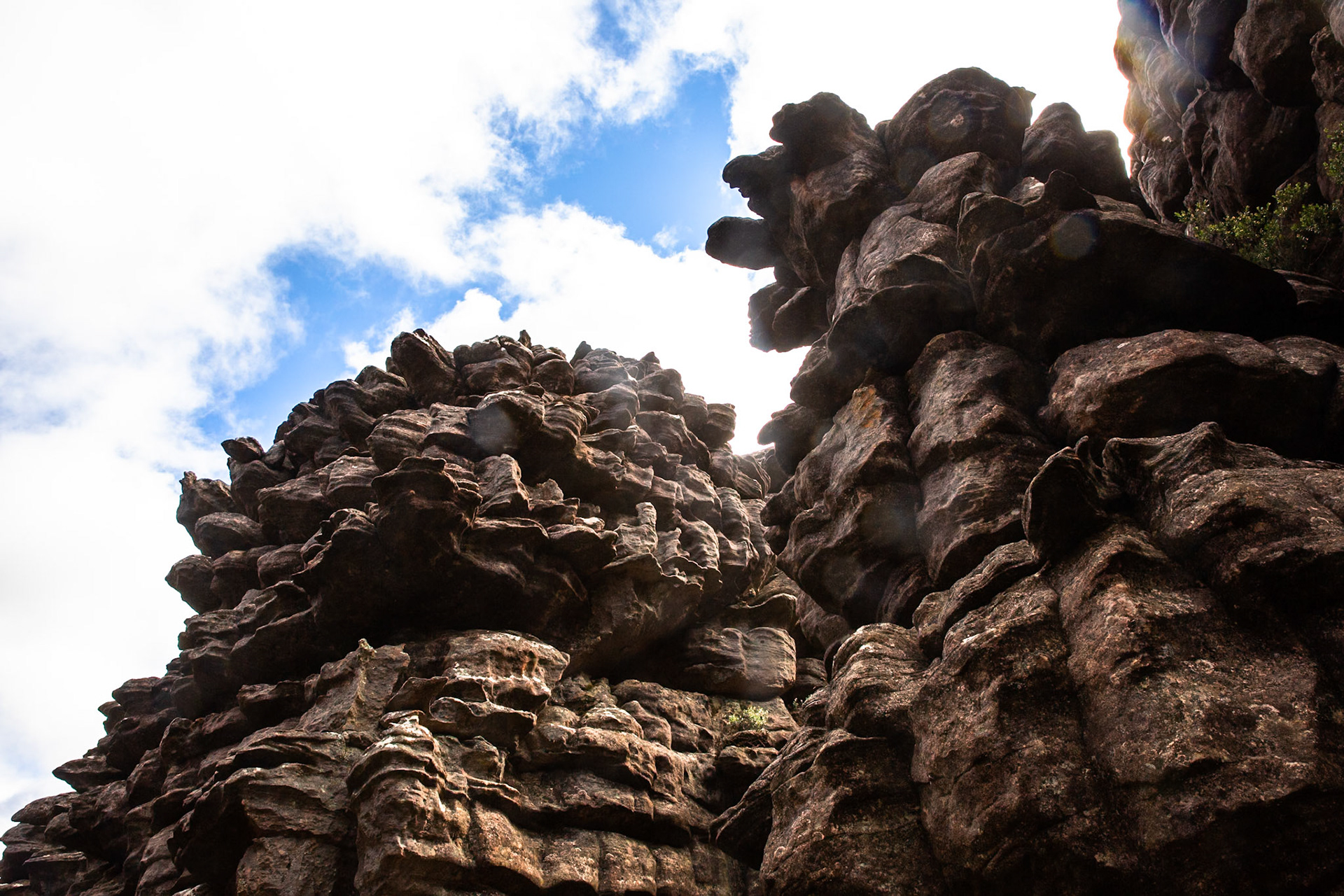 Sundial Peak circuit, Hall's Gap, The Grampians, Victoria