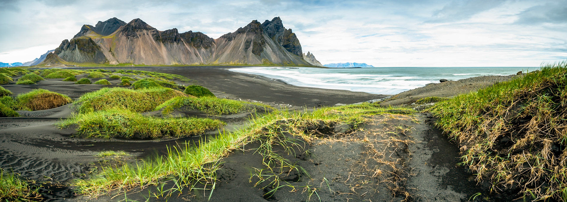 Vestrahorn, Eastfjords, Iceland