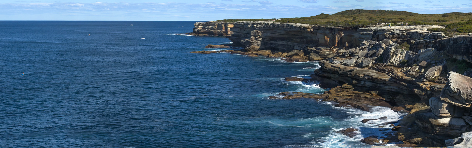 Cape Solander, Kamay Botany Bay National Park