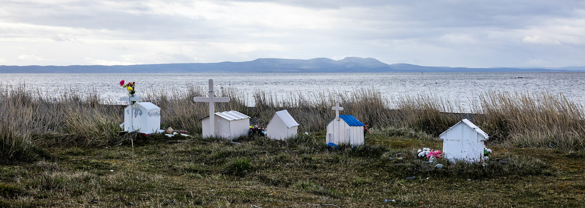 Punta Arenas, Patagonia, Chilé