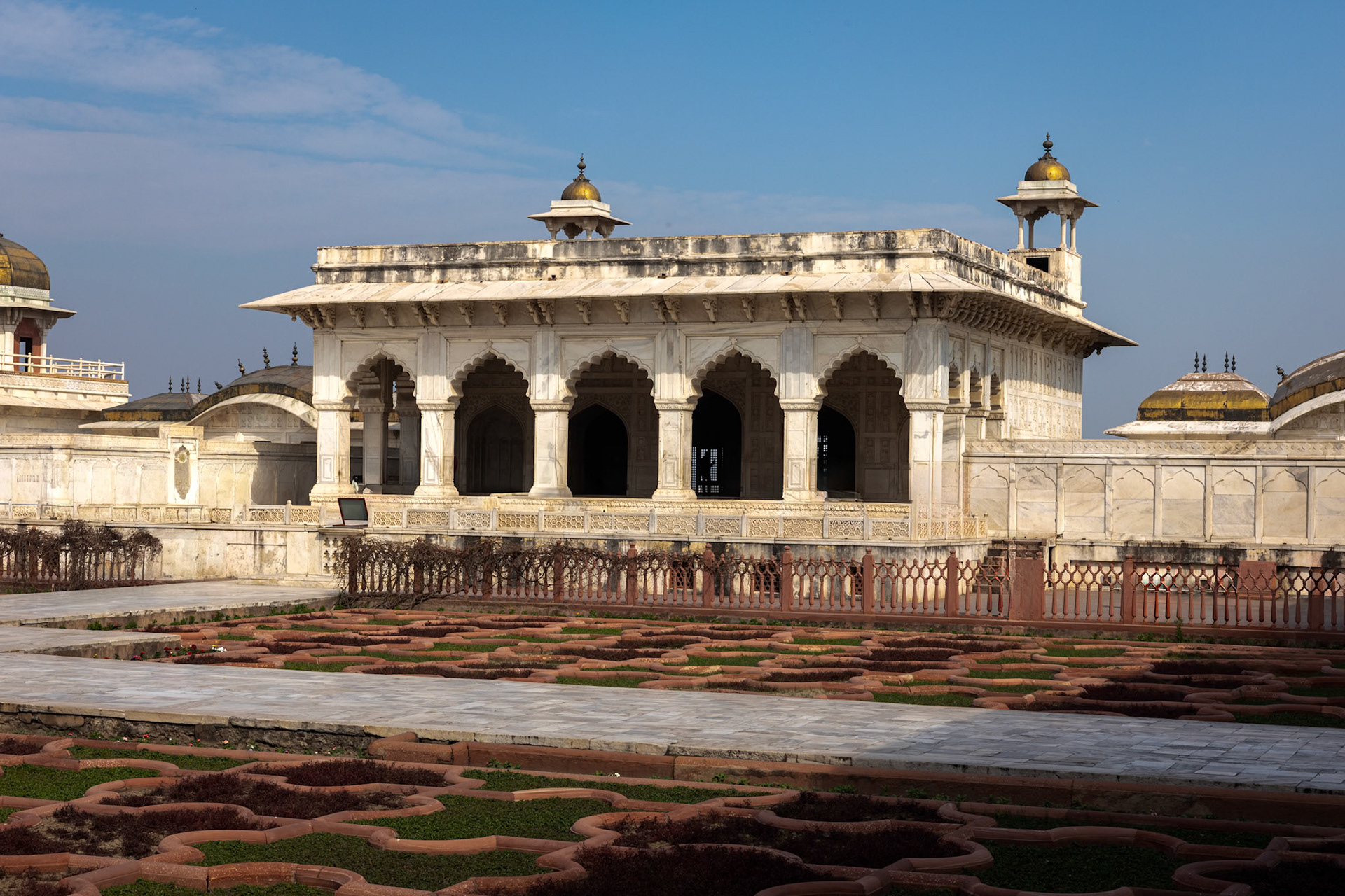 Agra Fort, Agra, India