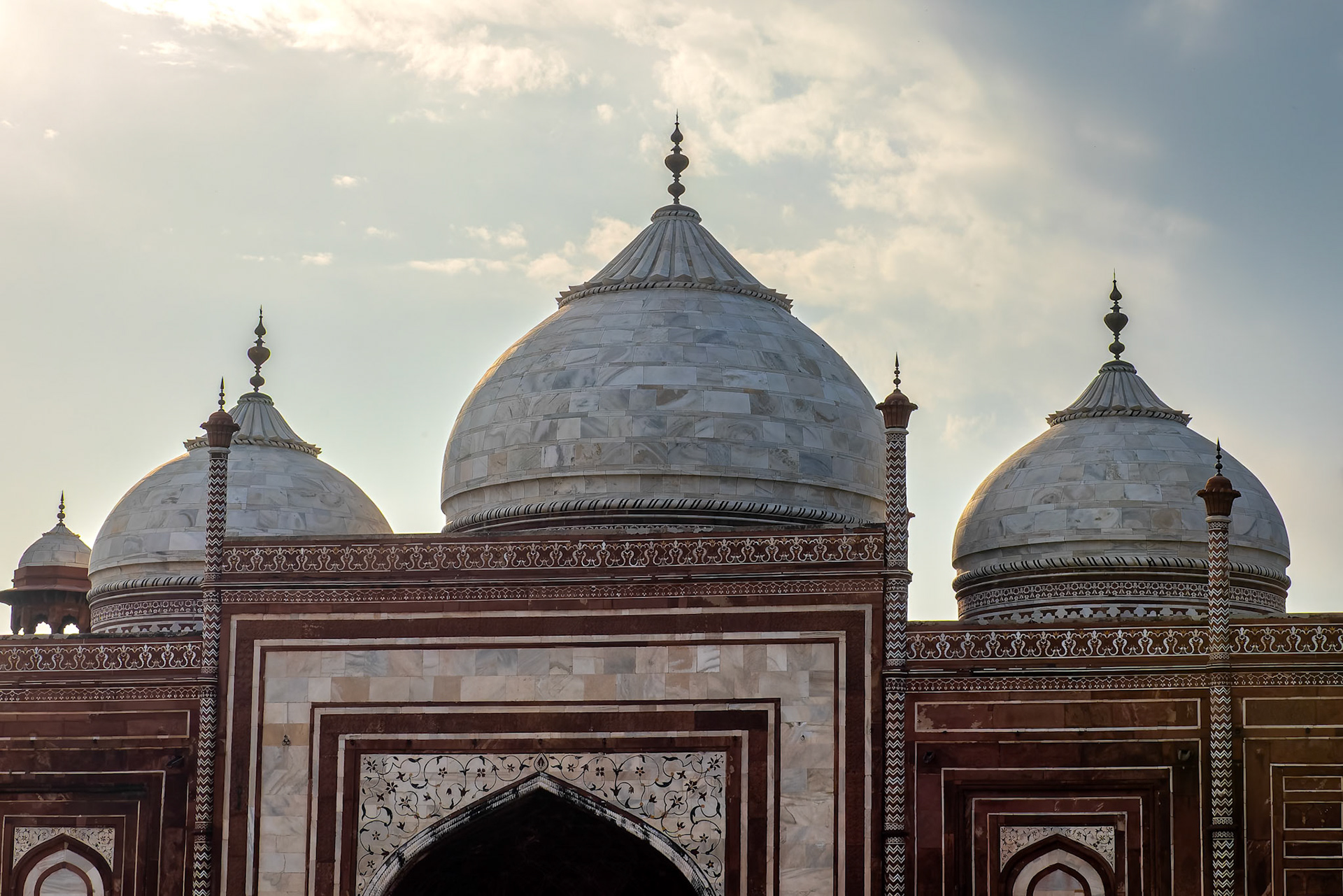 Taj Mahal, Agra, India